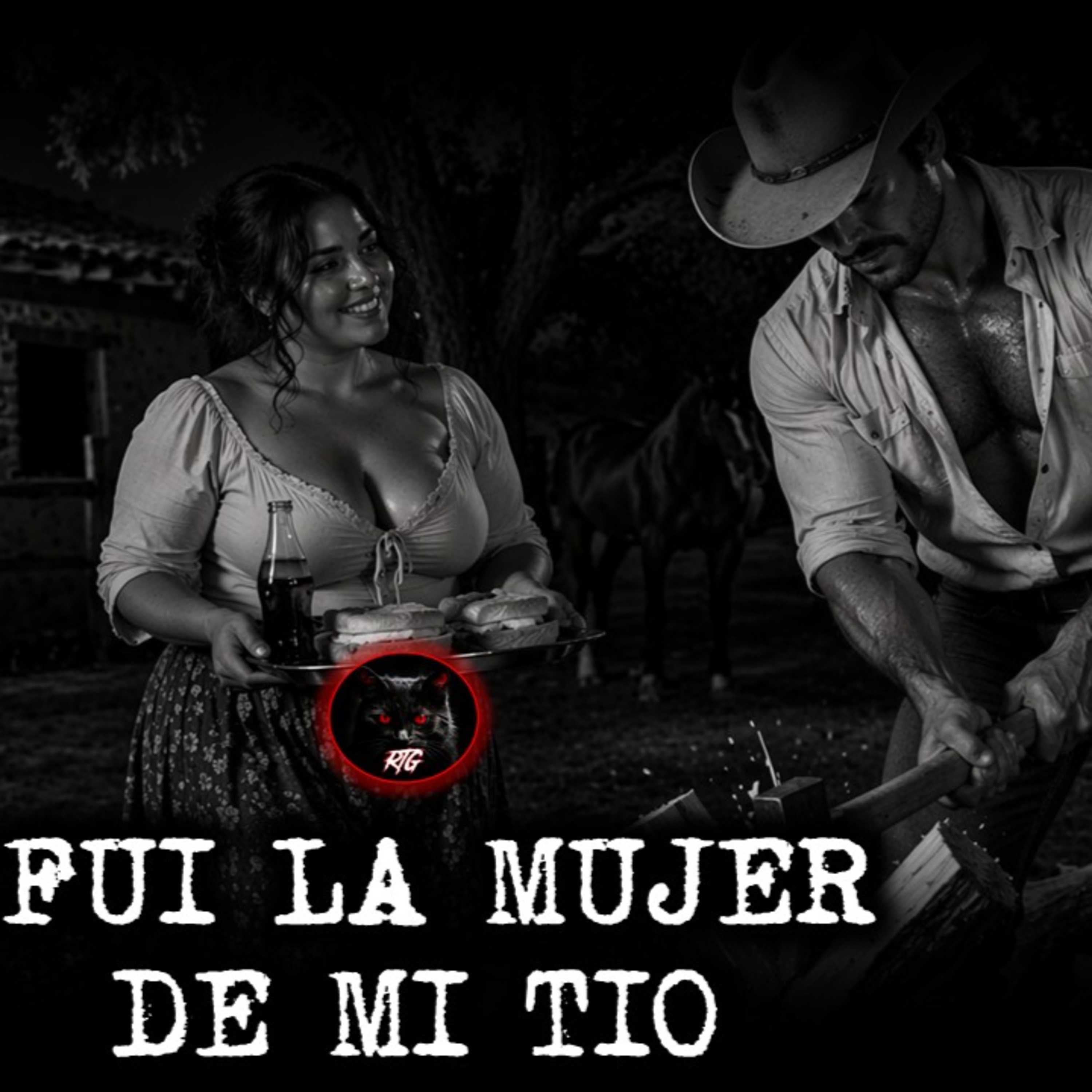 FUI LA MUJER DE MI TIO | RELATOS DE BRUJERIA | RELATOS Y LEYENDAS DE TERROR  episode artwork
