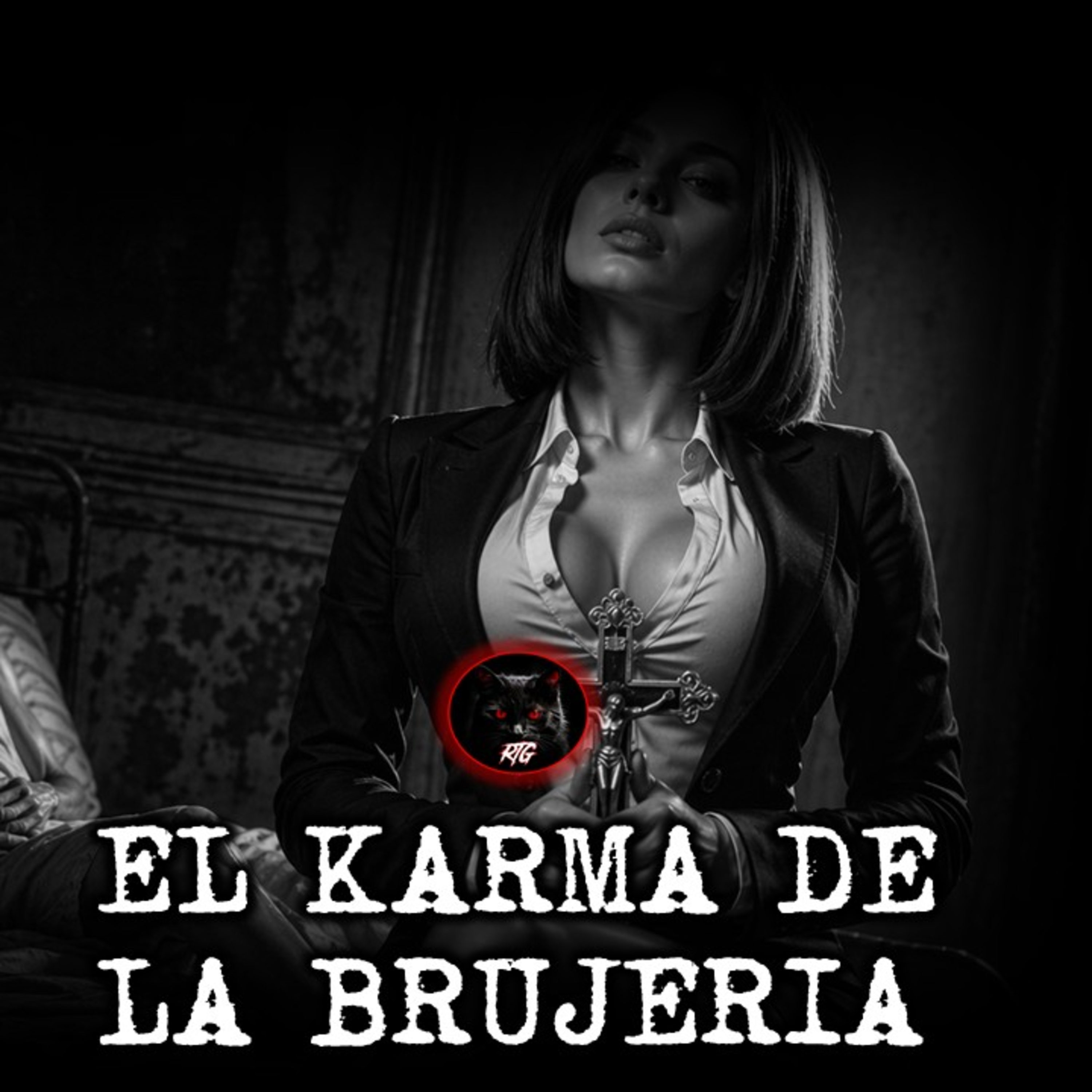 EL KARMA DE LA BRUJERIA | RELATOS DE BRUJERIA | RELATOS Y LEYENDAS DE TERROR  episode artwork