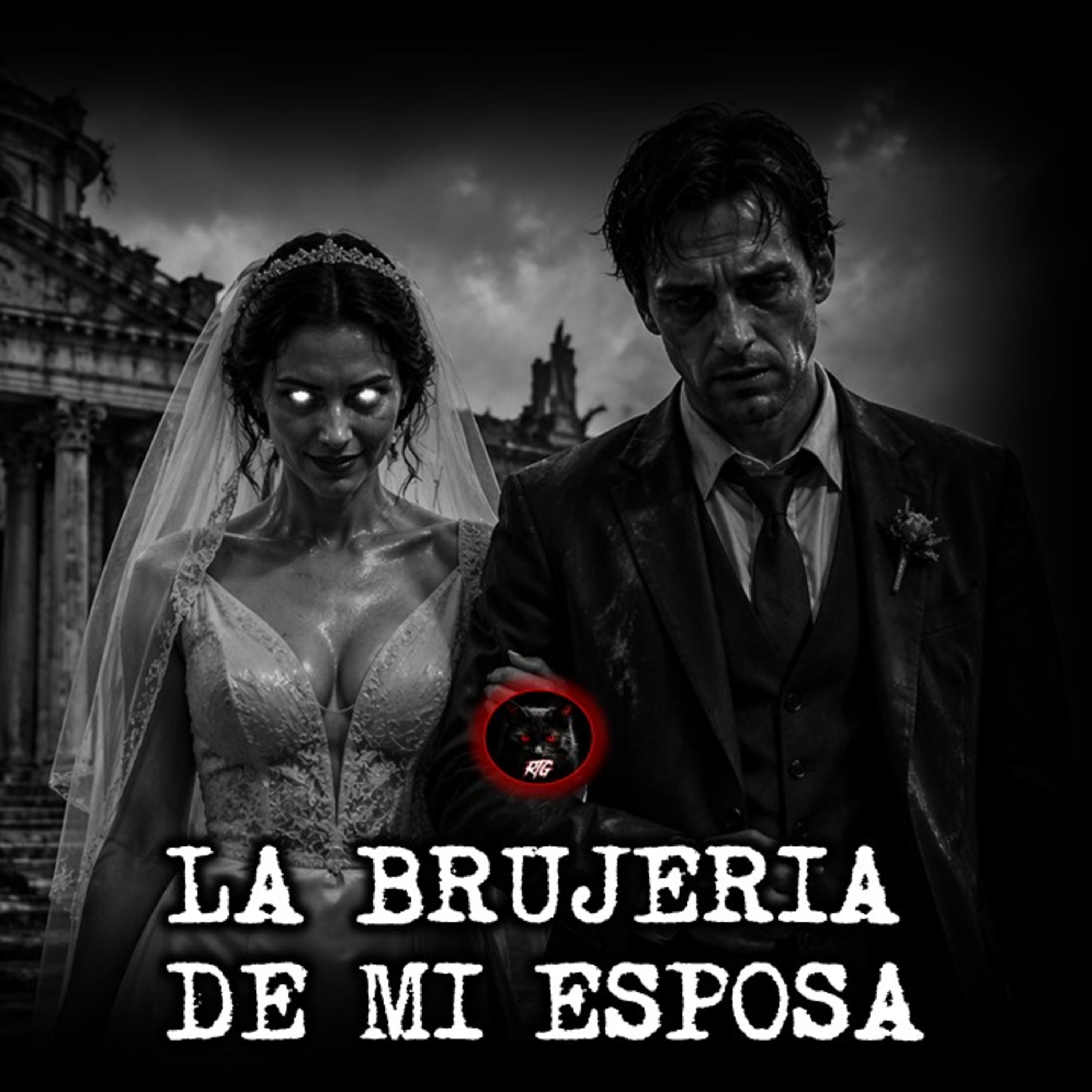 LA BRUJERIA DE MI ESPOSA | RELATOS DE BRUJERIA | RELATOS Y LEYENDAS DE TERROR  episode artwork