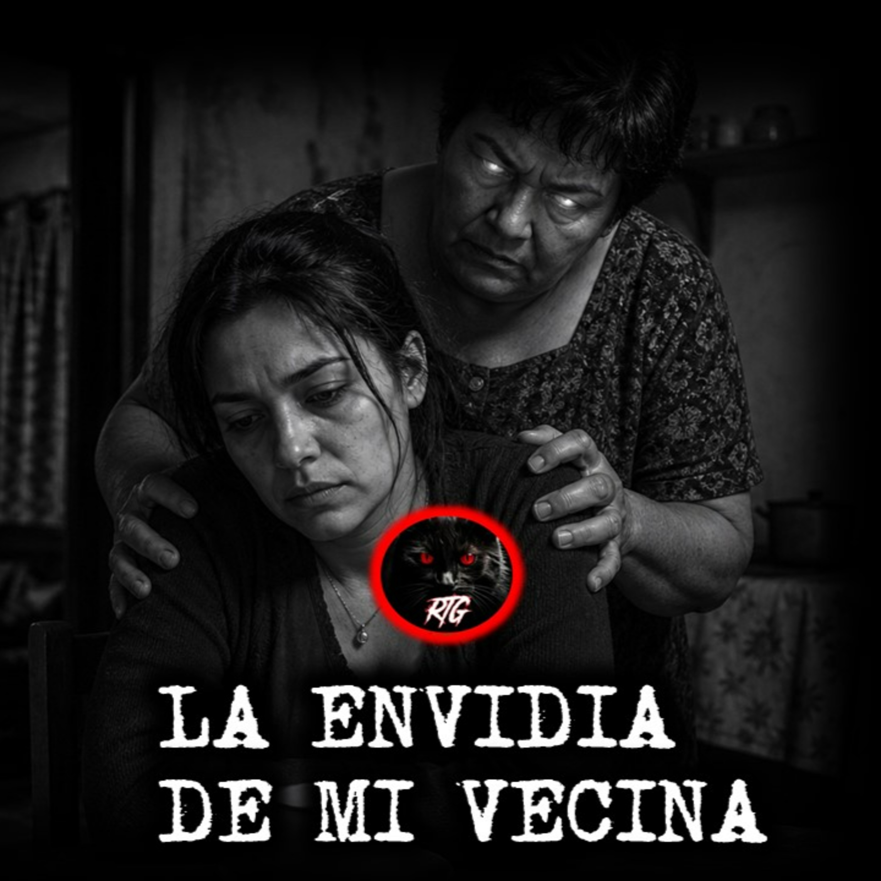 LA ENVIDIA DE MI VECINA | RELATOS DE BRUJERIA | RELATOS Y LEYENDAS DE TERROR 