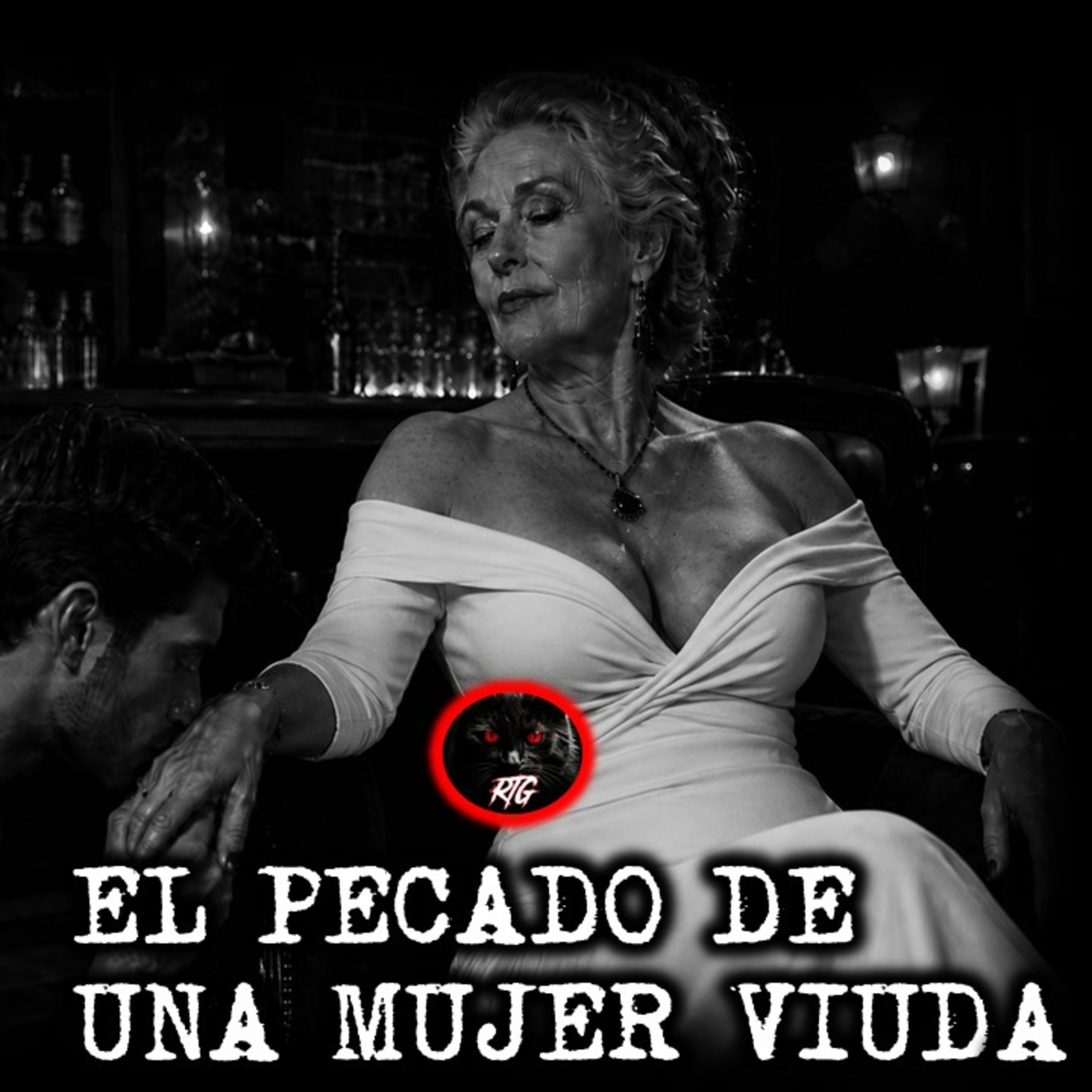 EL PECADO DE UNA MUJER VIUDA | RELATOS DE BRUJERIA | RELATOS Y LEYENDAS DE TERROR 