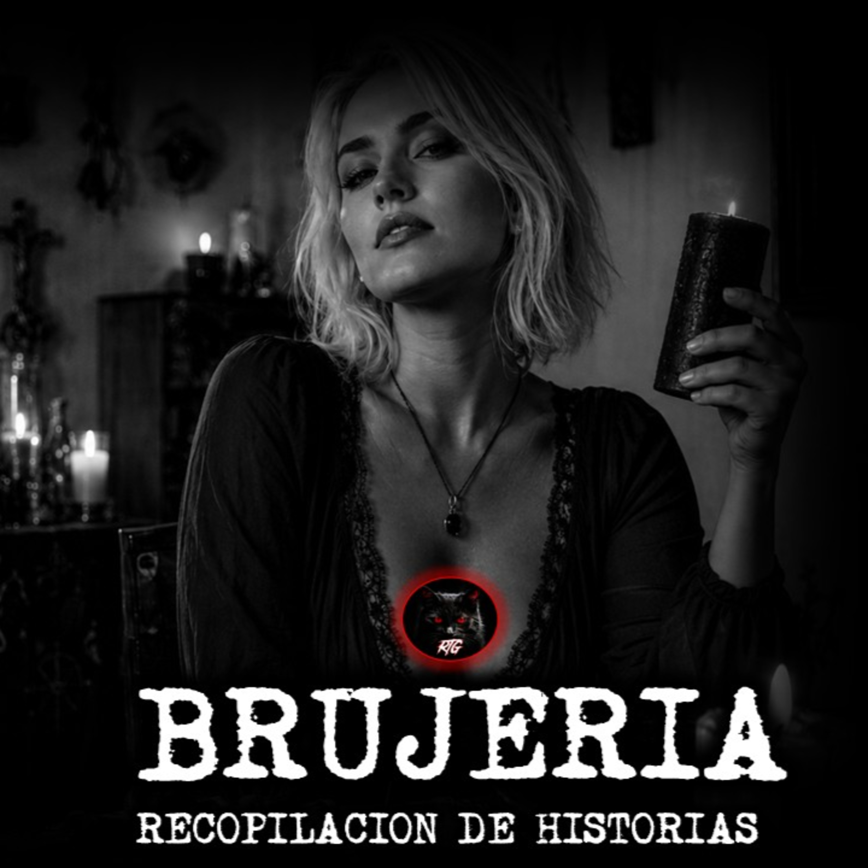 RECOPILACION DE BRUJERIA | RELATOS DE BRUJERIA | RELATOS Y LEYENDAS DE TERROR episode artwork