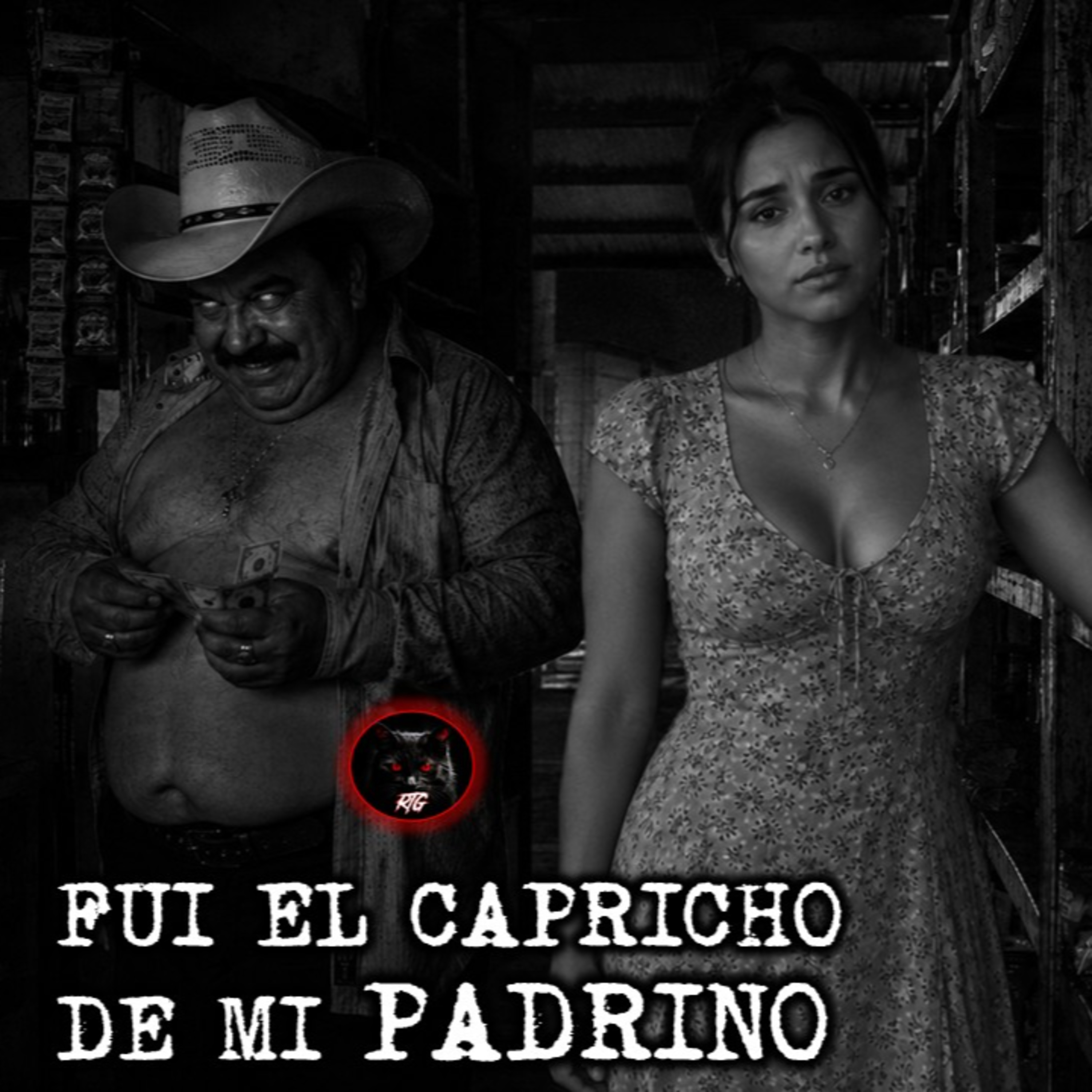 FUI EL CAPRICHO DE MI PADRINO | RELATOS DE BRUJERIA | RELATOS Y LEYENDAS DE TERROR  episode artwork