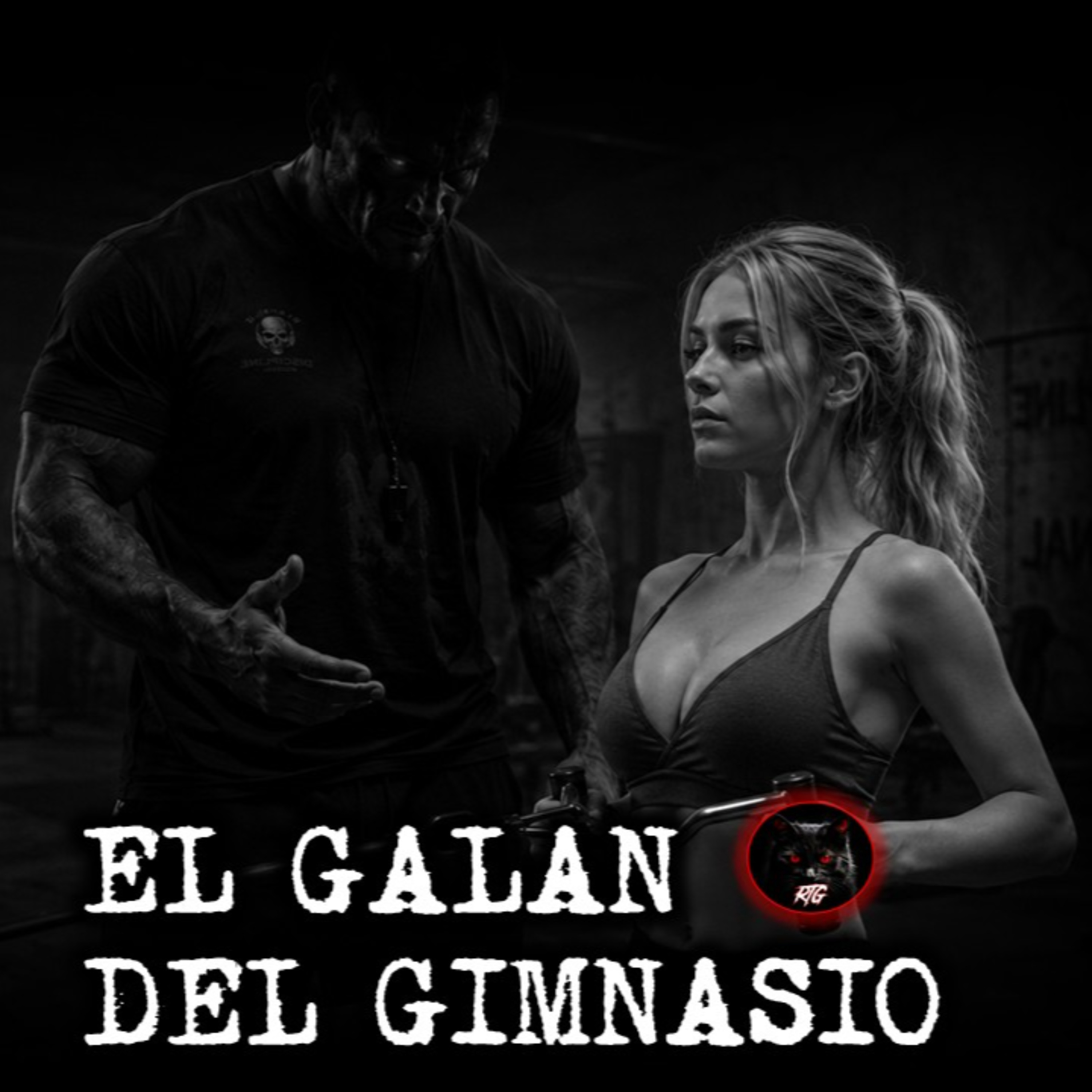 EL GALAN DEL GIMNASIO | RELATOS DE BRUJERIA | RELATOS Y LEYENDAS DE TERROR episode artwork