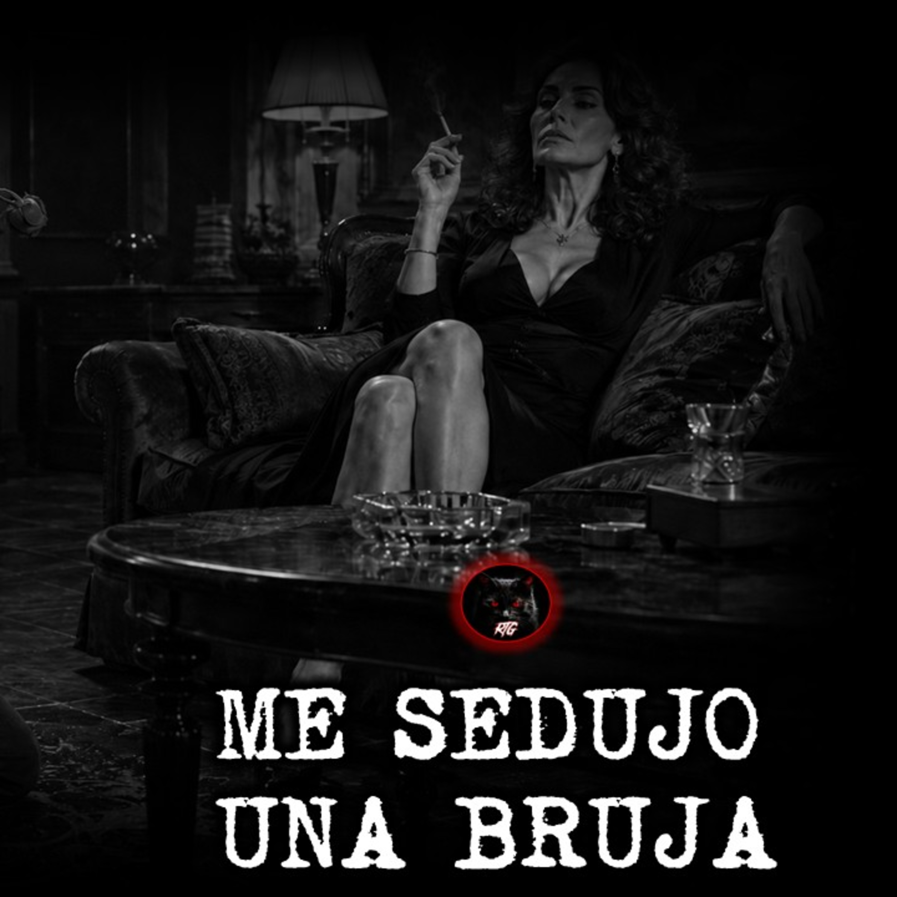 ME SEDUJO UNA BRUJA | RELATOS DE BRUJERIA | RELATOS Y LEYENDAS DE TERROR  episode artwork