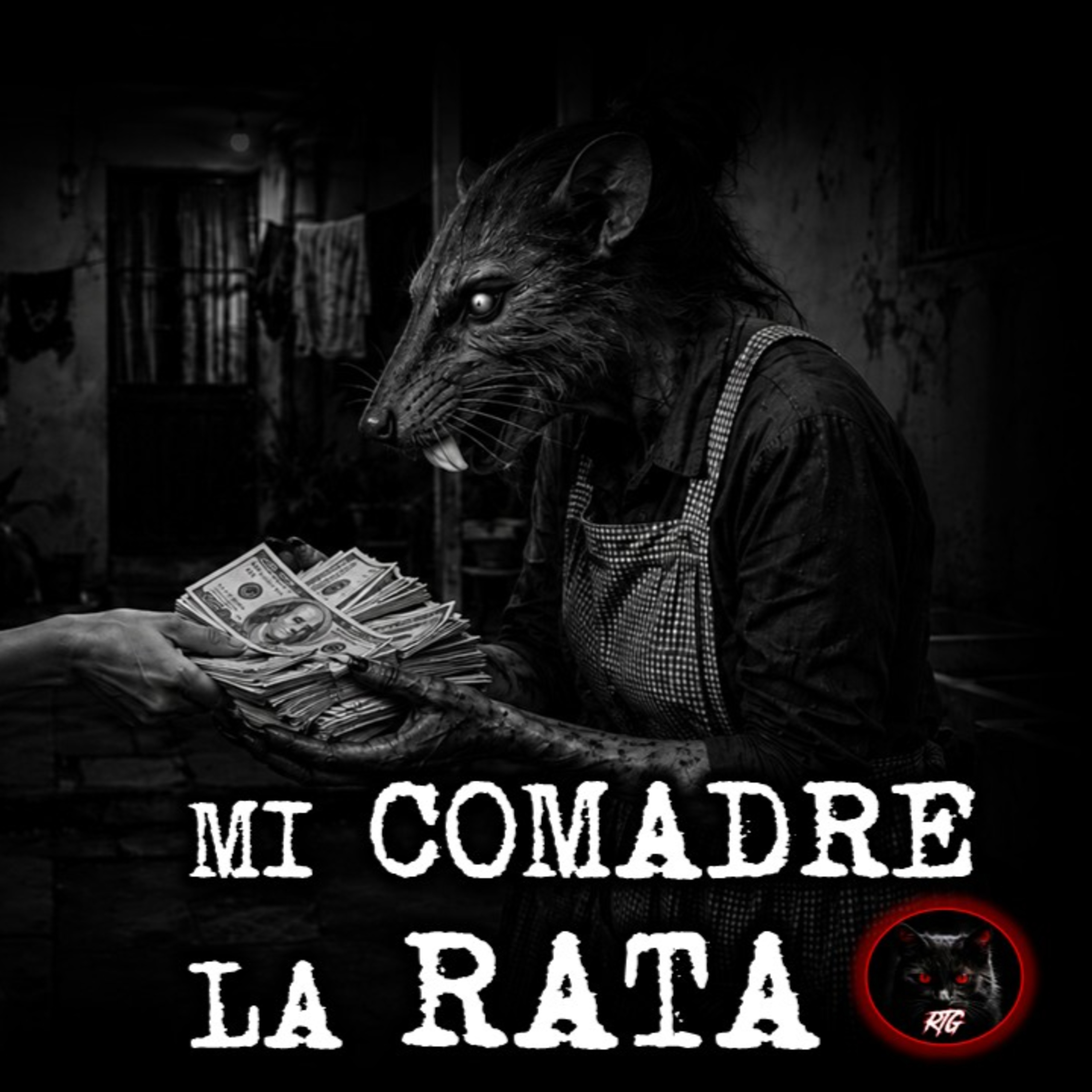MI COMADRE LA RATA | RELATOS DE BRUJERIA | RELATOS Y LEYENDAS DE TERROR  episode artwork
