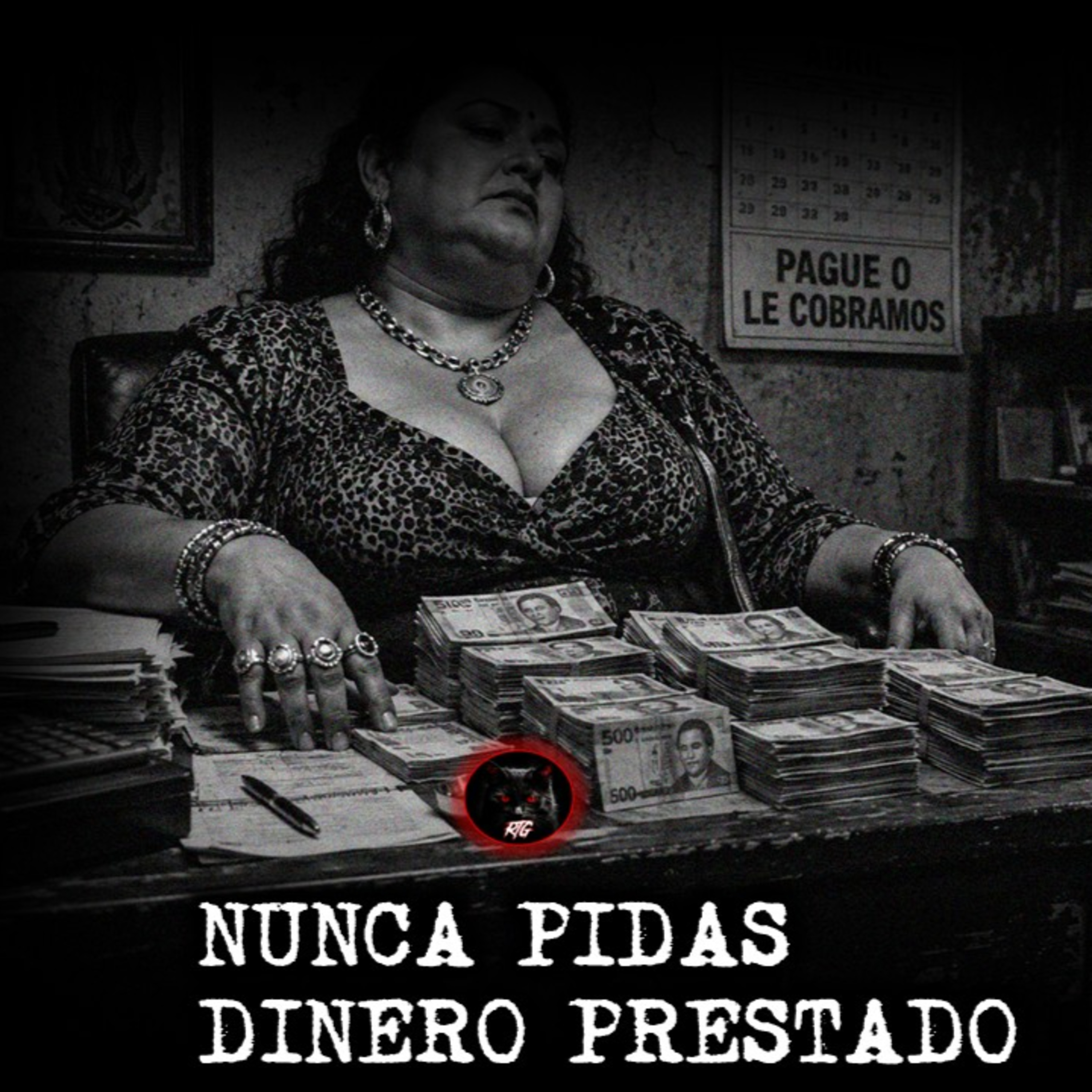 NUNCA PIDAS DINERO PRESTADO | RELATOS DE BRUJERIA | RELATOS Y LEYENDAS DE TERROR  episode artwork