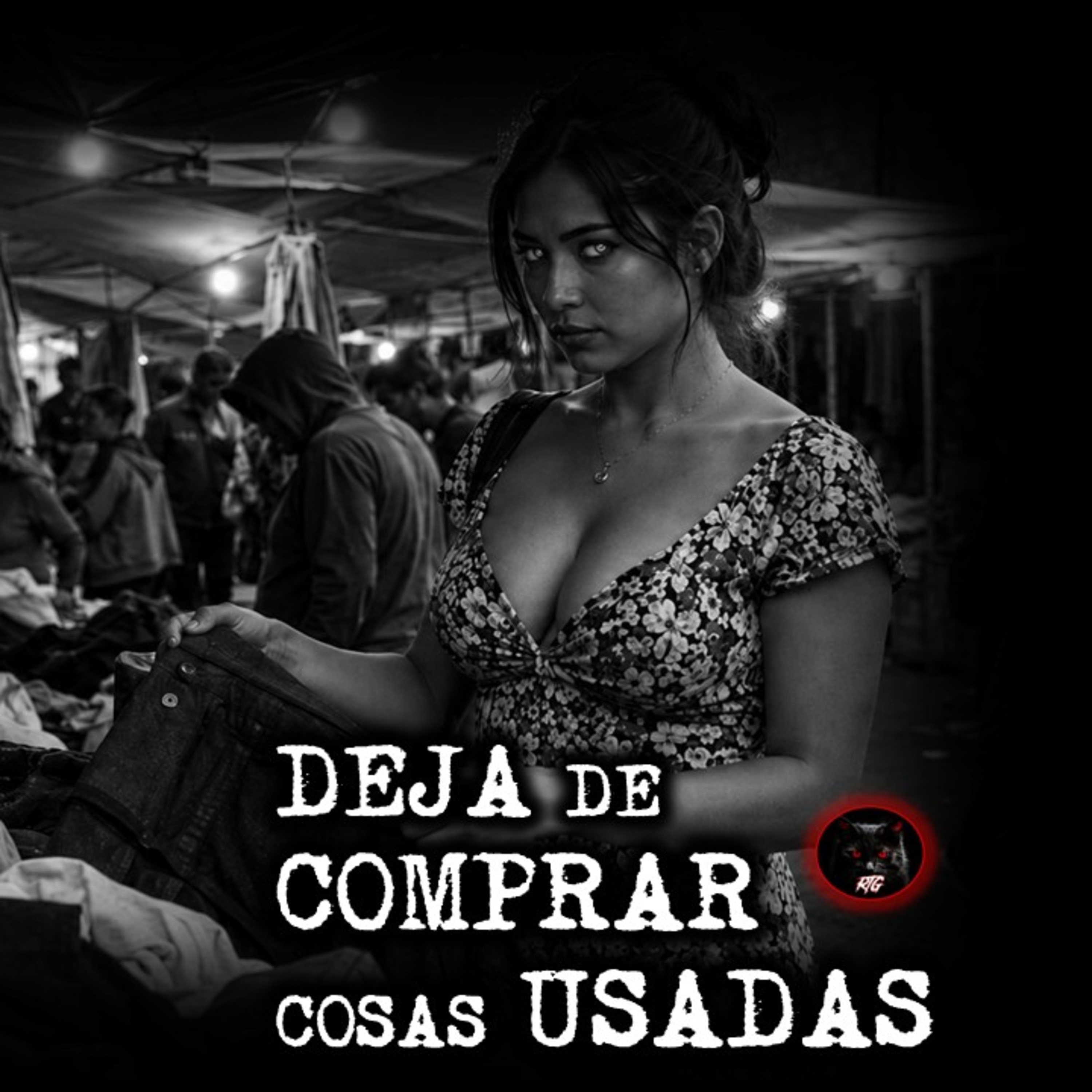 DEJA DE COMPRAR COSAS USADAS | RELATOS DE BRUJERIA | RELATOS Y LEYENDAS DE TERROR  episode artwork