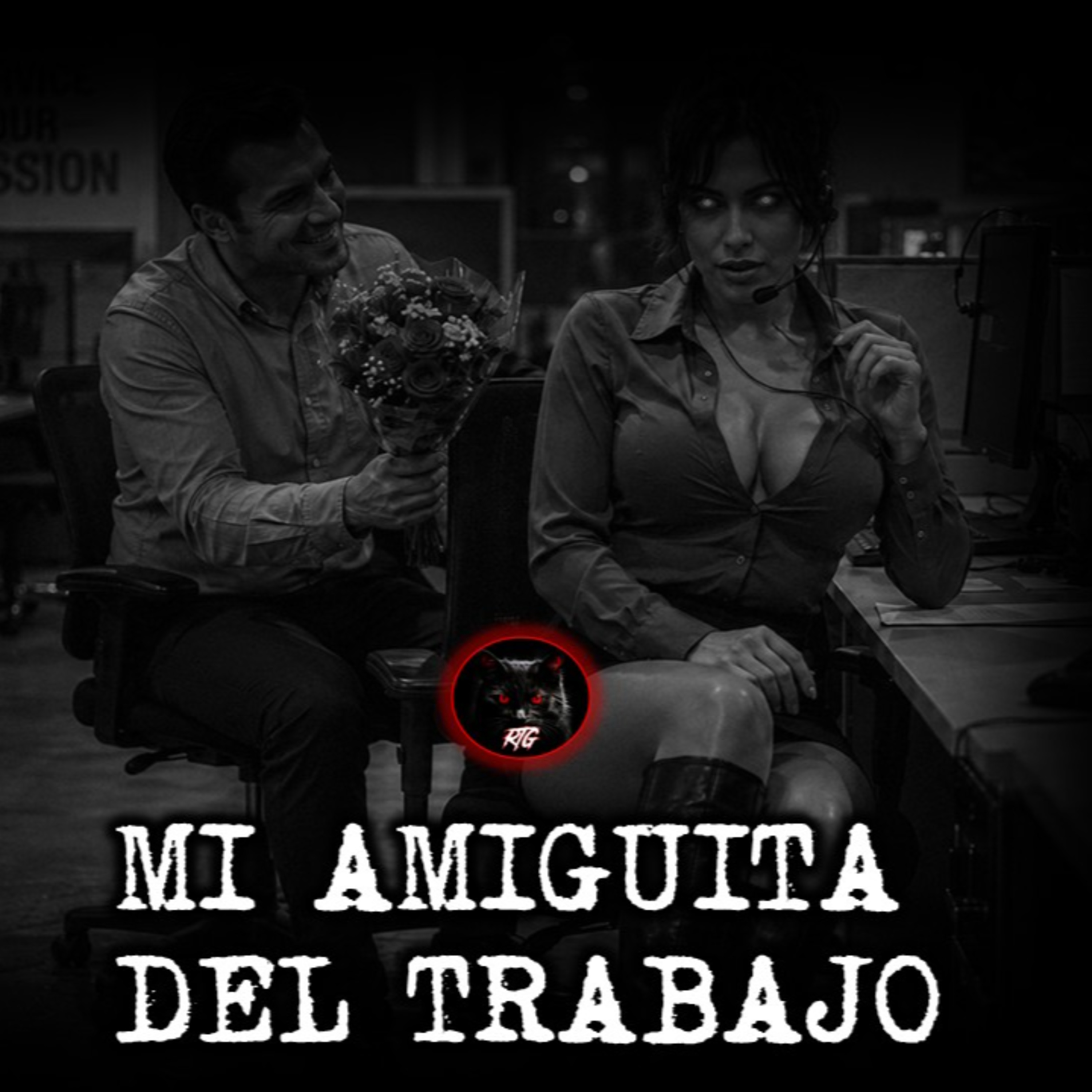 MI AMIGUITA DEL TRABAJO | RELATOS DE BRUJERIA | RELATOS Y LEYENDAS DE TERROR  episode artwork