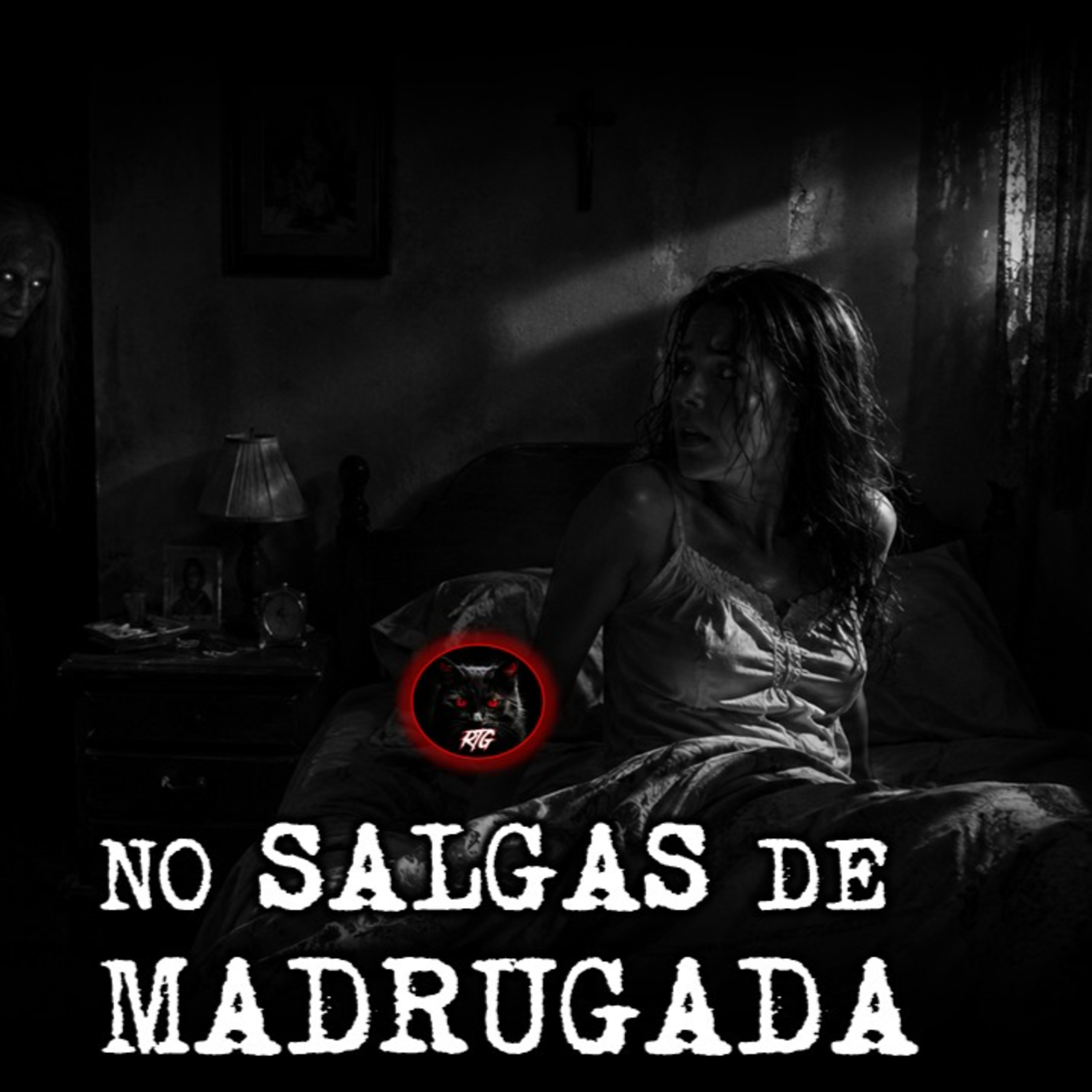 NO SALGAS DE MADRUGADA | RELATOS DE BRUJERIA | RELATOS Y LEYENDAS DE TERROR  episode artwork