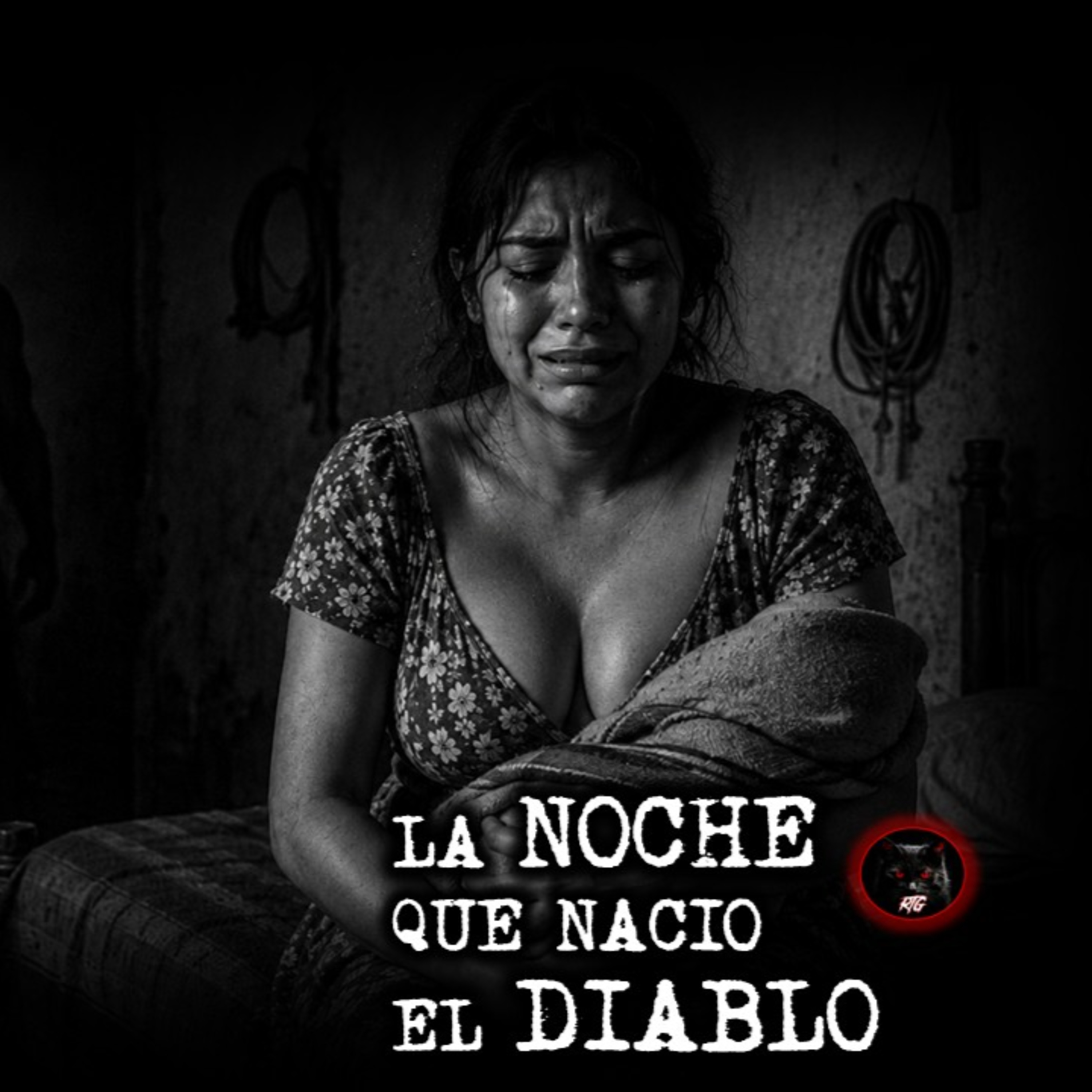 LA NOCHE QUE NACIO EL DIABLO | RELATOS DE BRUJERIA | RELATOS Y LEYENDAS DE TERROR  episode artwork