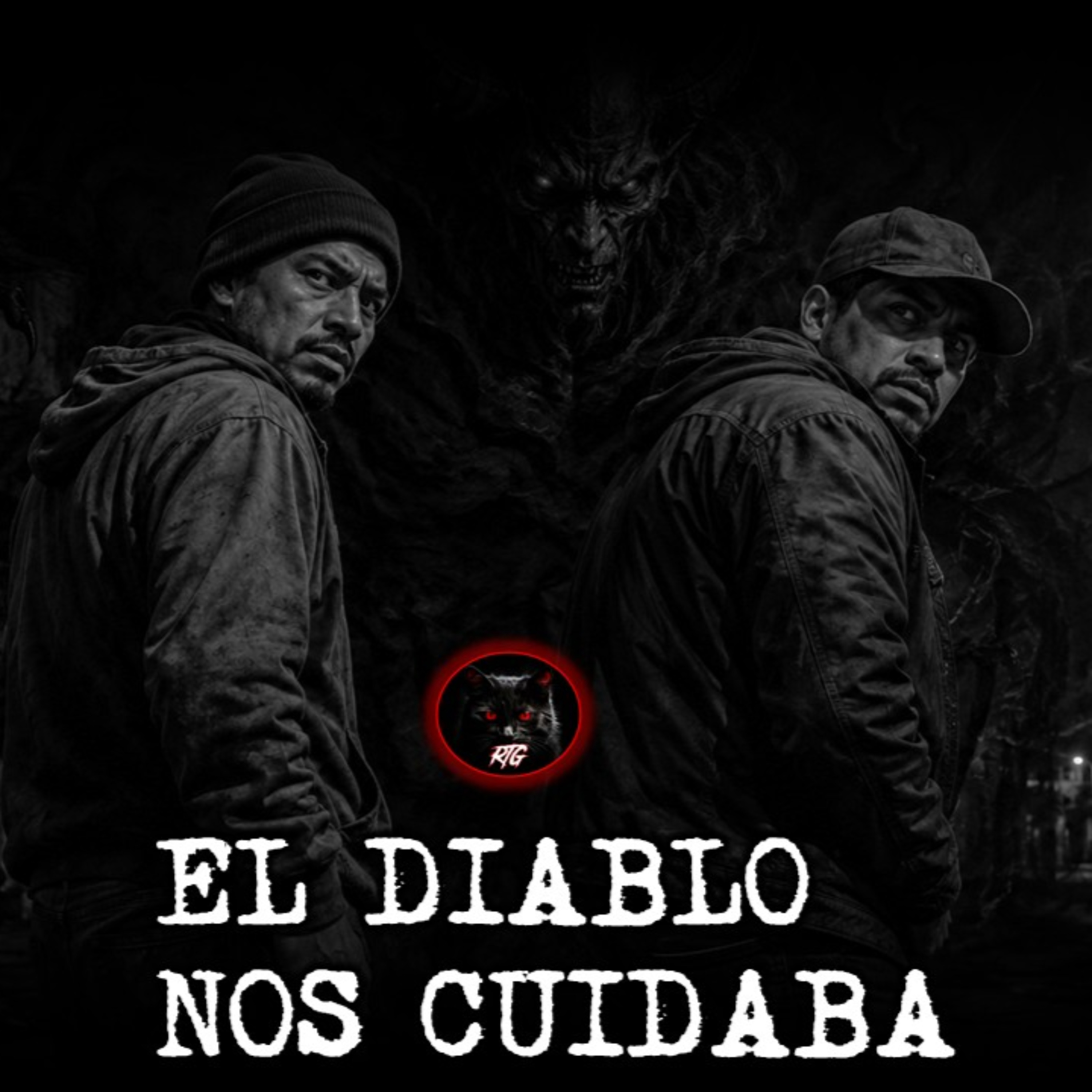 EL DIABLO NOS CUIDABA | RELATOS DE BRUJERIA | RELATOS Y LEYENDAS DE TERROR  episode artwork