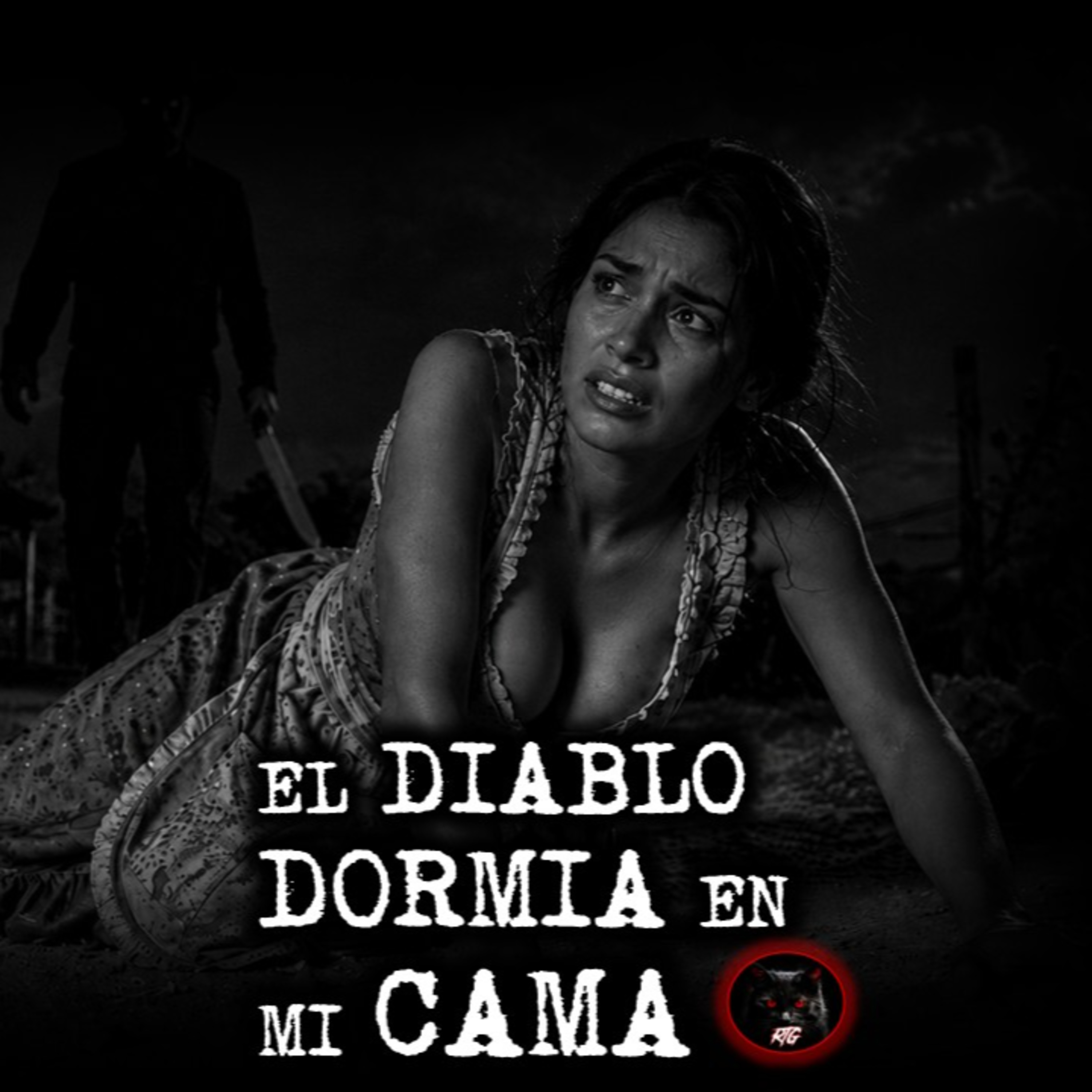 EL DIABLO DORMIA EN MI CAMA | RELATOS DE BRUJERIA | RELATOS Y LEYENDAS DE TERROR  episode artwork