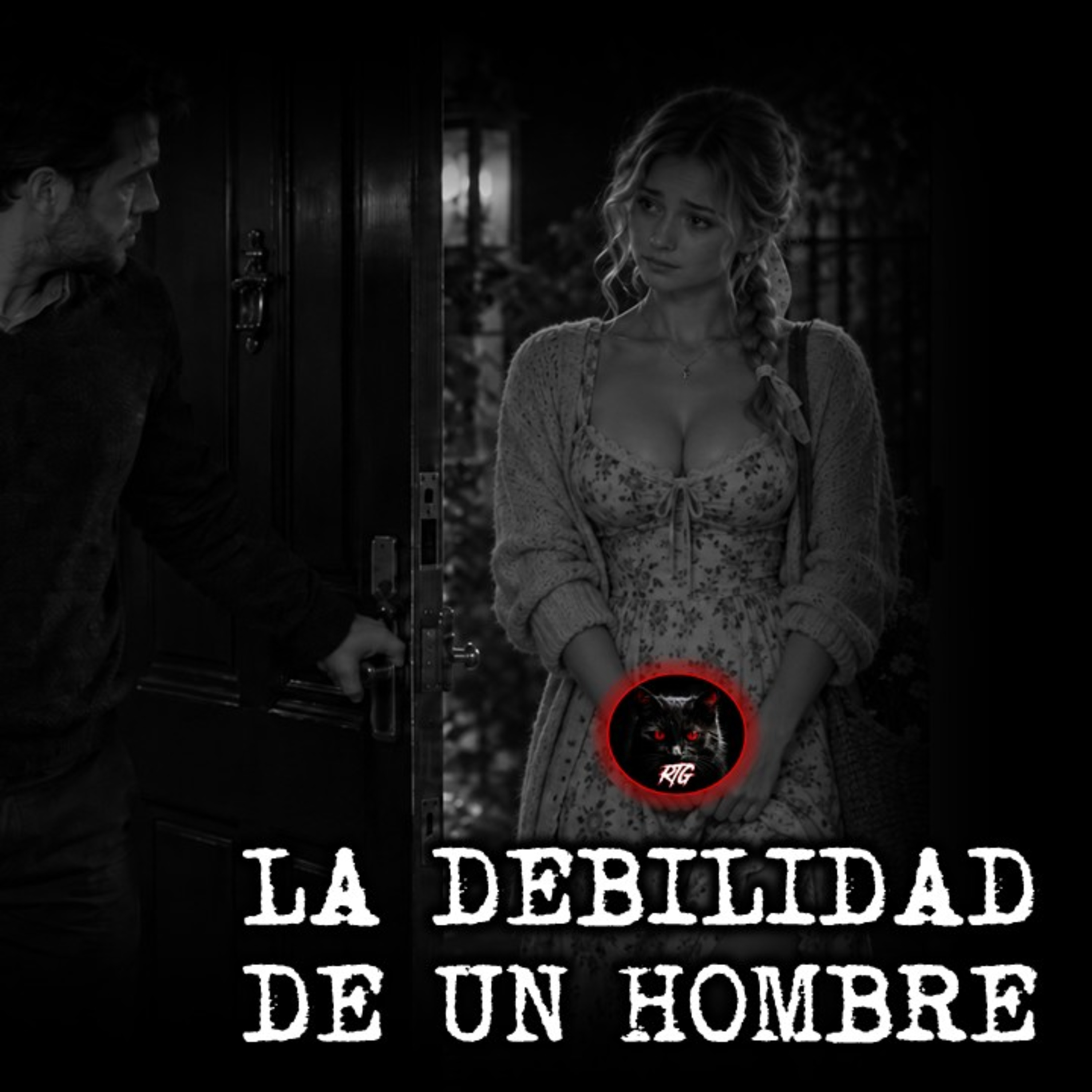 LA DEBILIDAD DE UN HOMBRE | RELATOS DE BRUJERIA | RELATOS Y LEYENDAS DE TERROR episode artwork