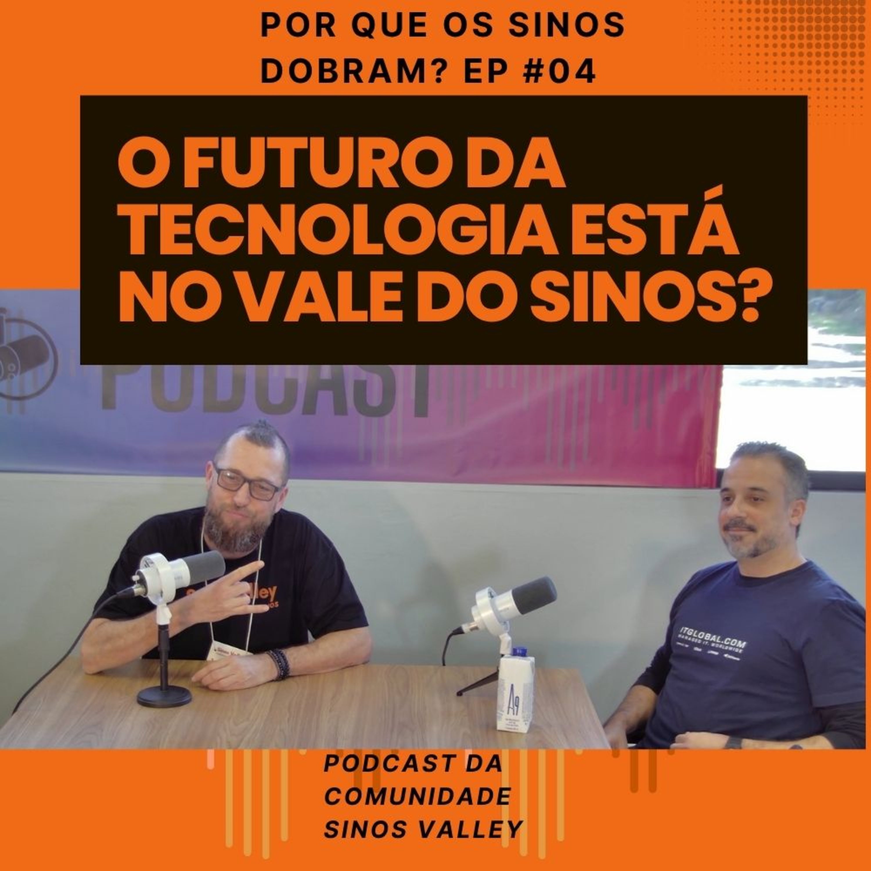 Por Que os Sinos Dobram?