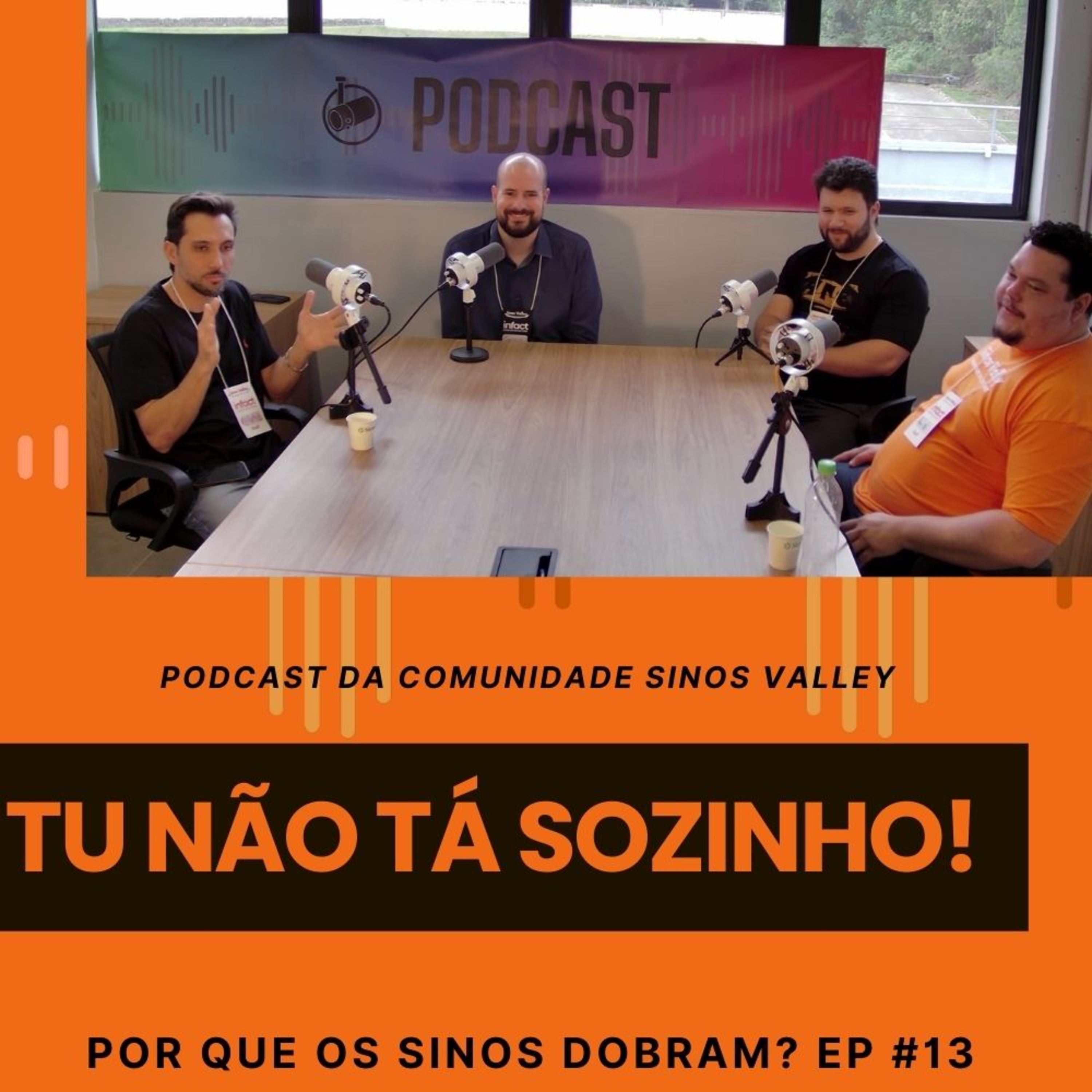 Por Que os Sinos Dobram?