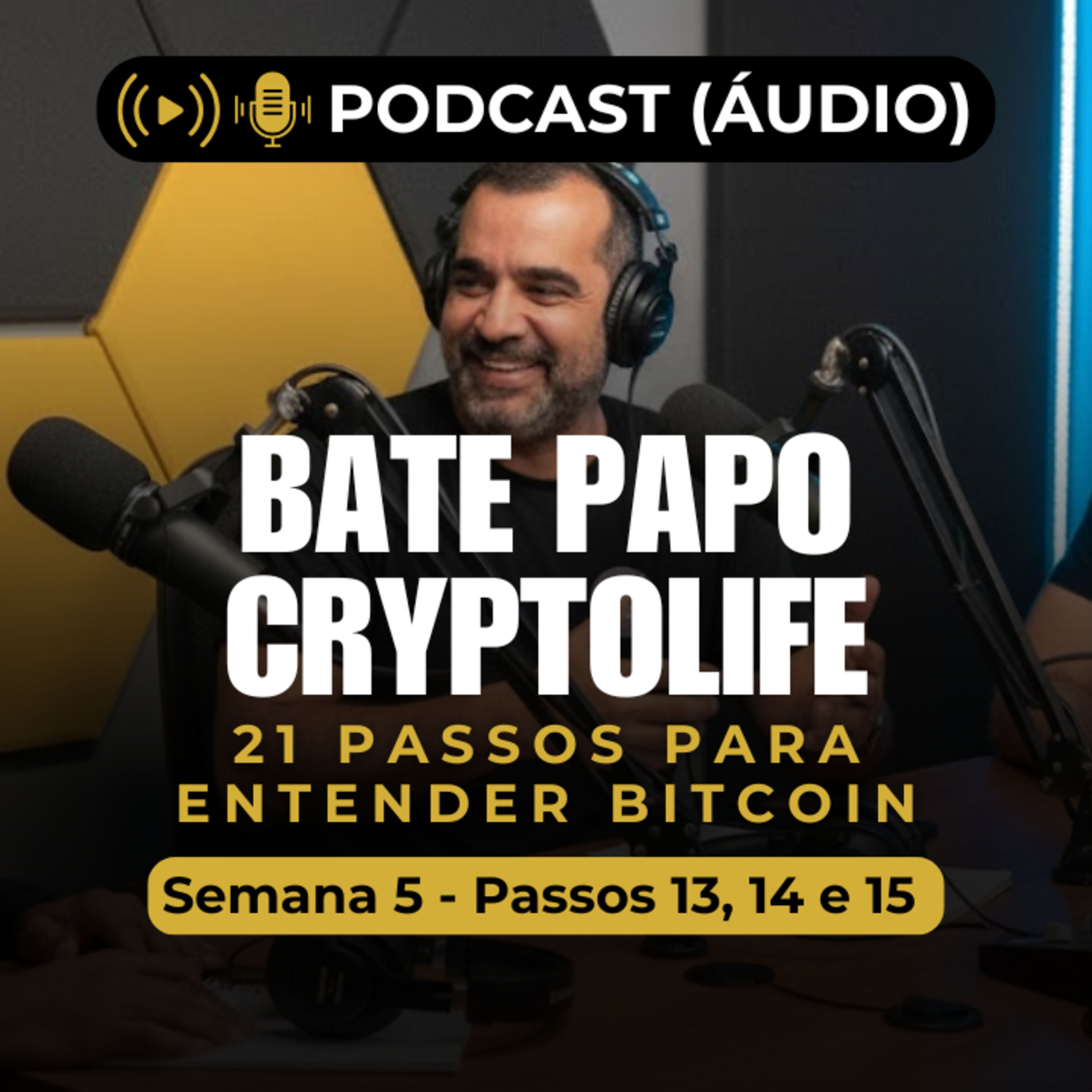 21 passos para entender o Bitcoin - Chaves, Endereços e Mempool - Passos 13 - 14 - 15 - Semana 5/7