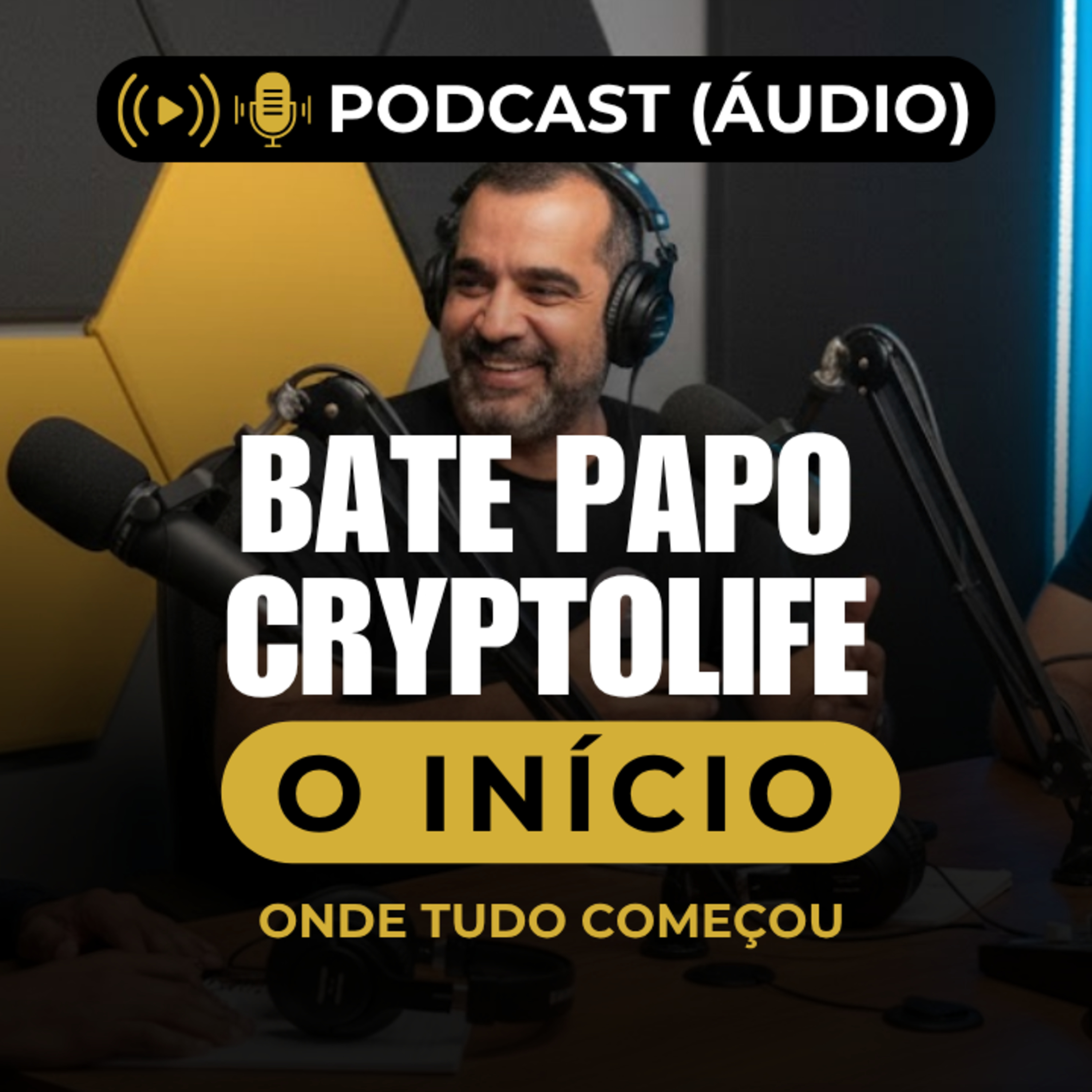 CryptoLifeBR - Onde tudo começou - Primeira Live
