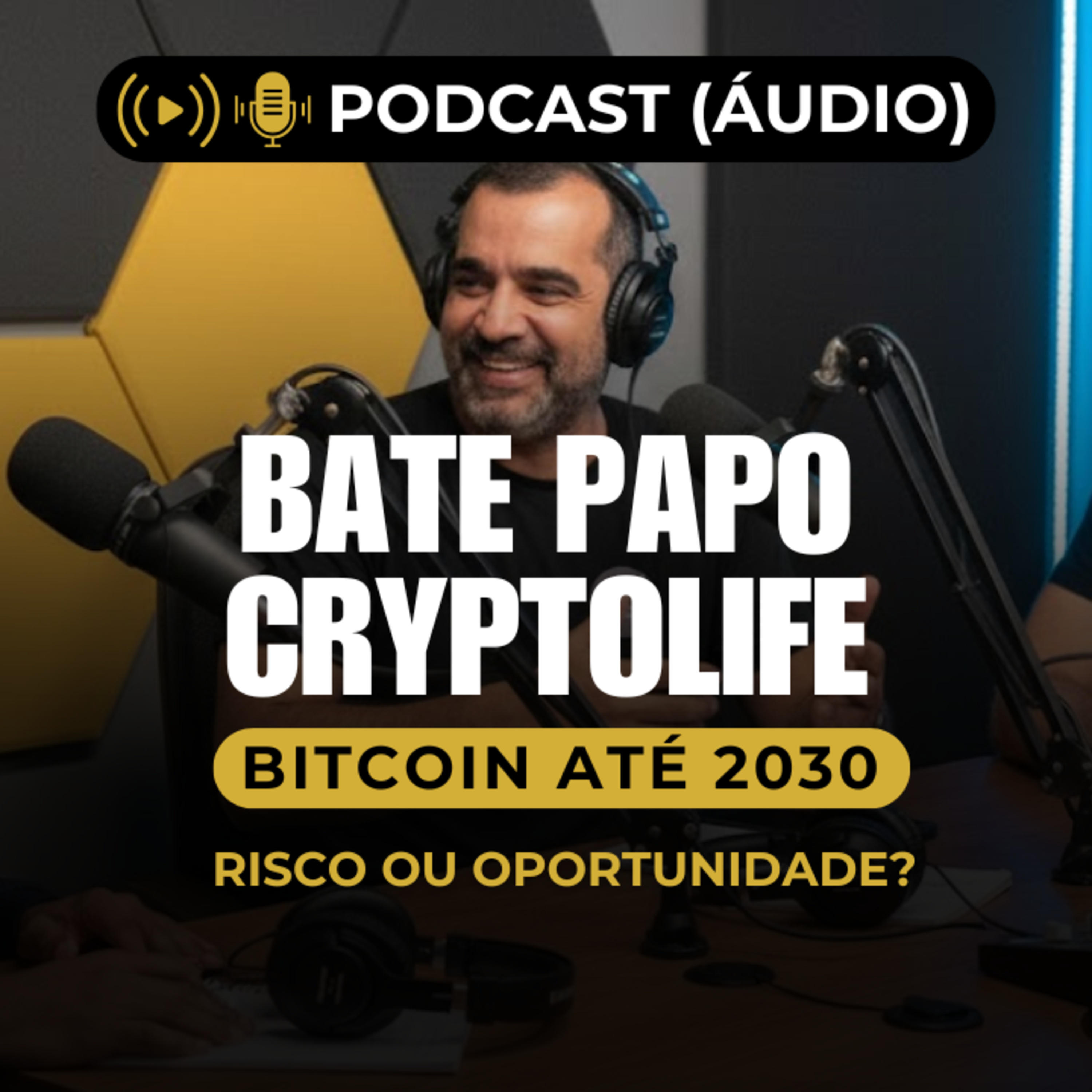 Bitcoin até 2030 : Risco ou Oportunidade ?