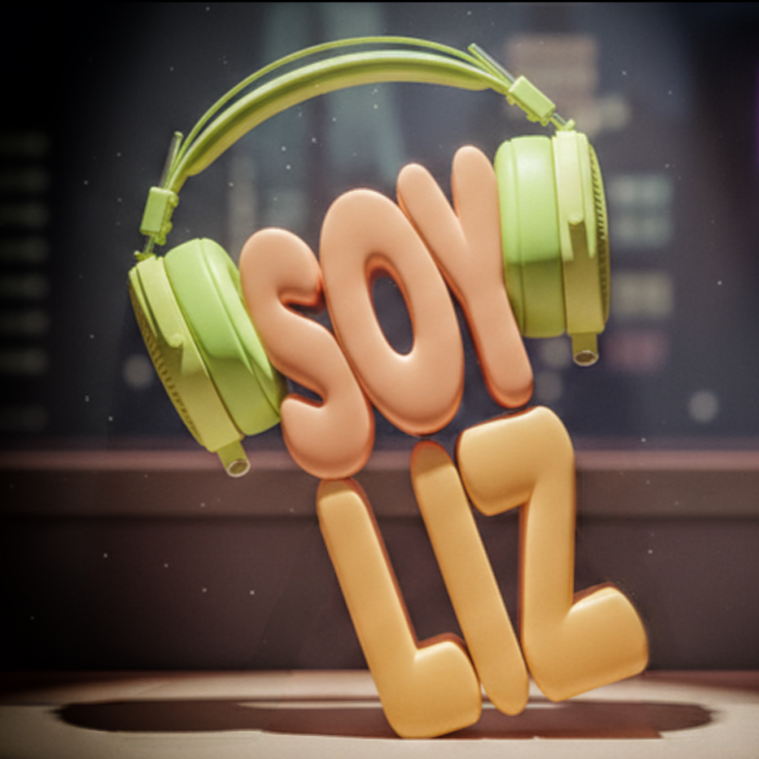 Portada de Soy Liz