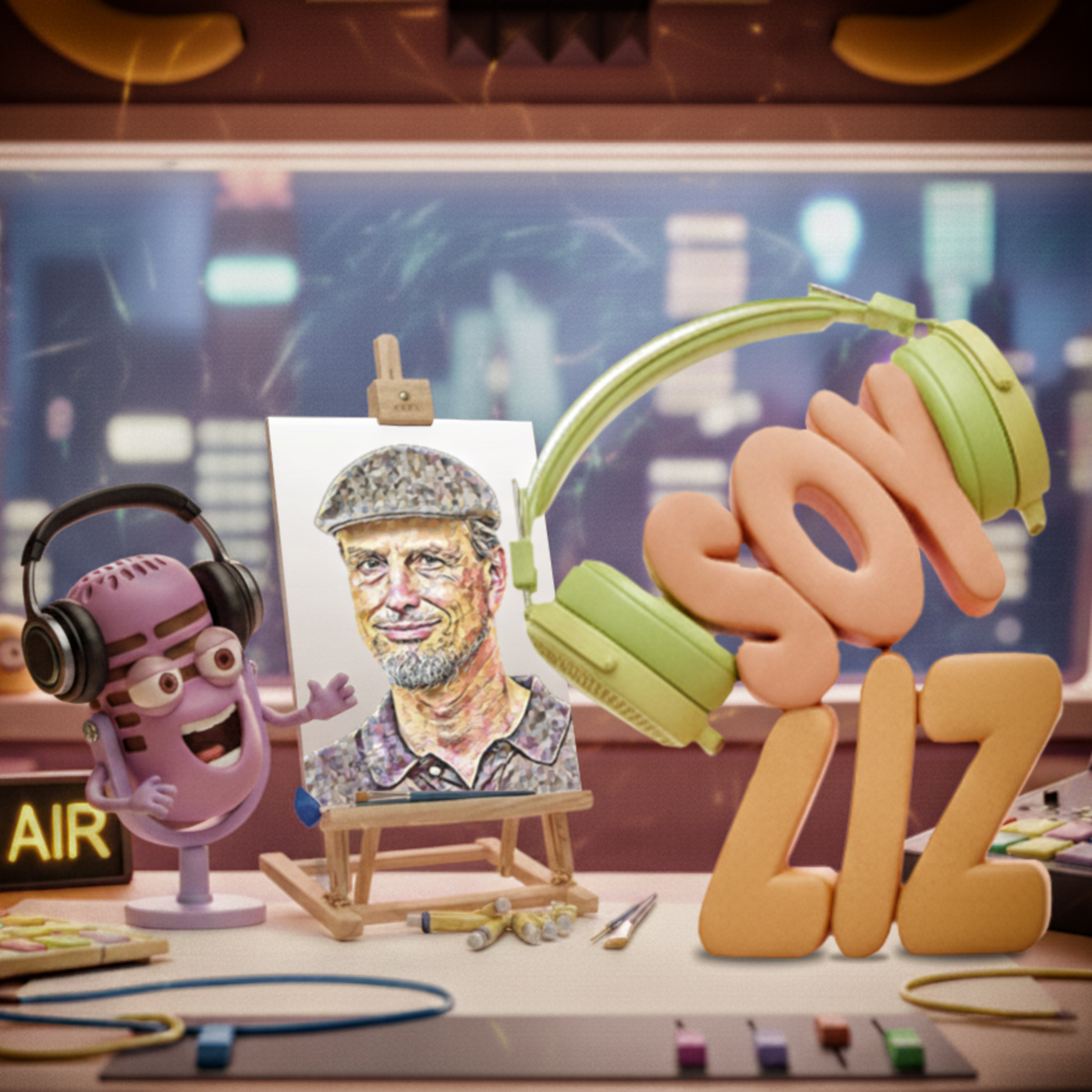 Portada de Soy Liz