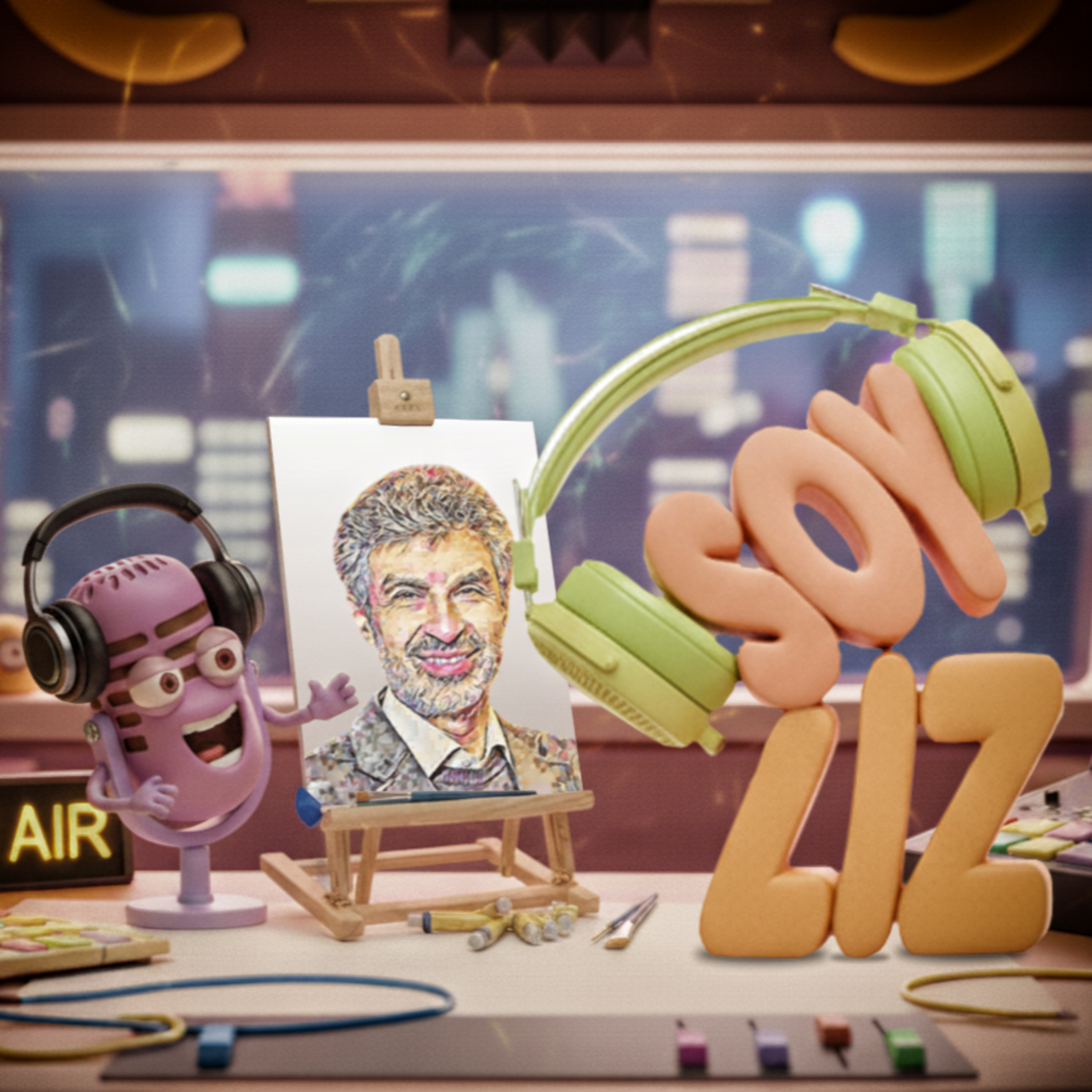 Portada de Soy Liz