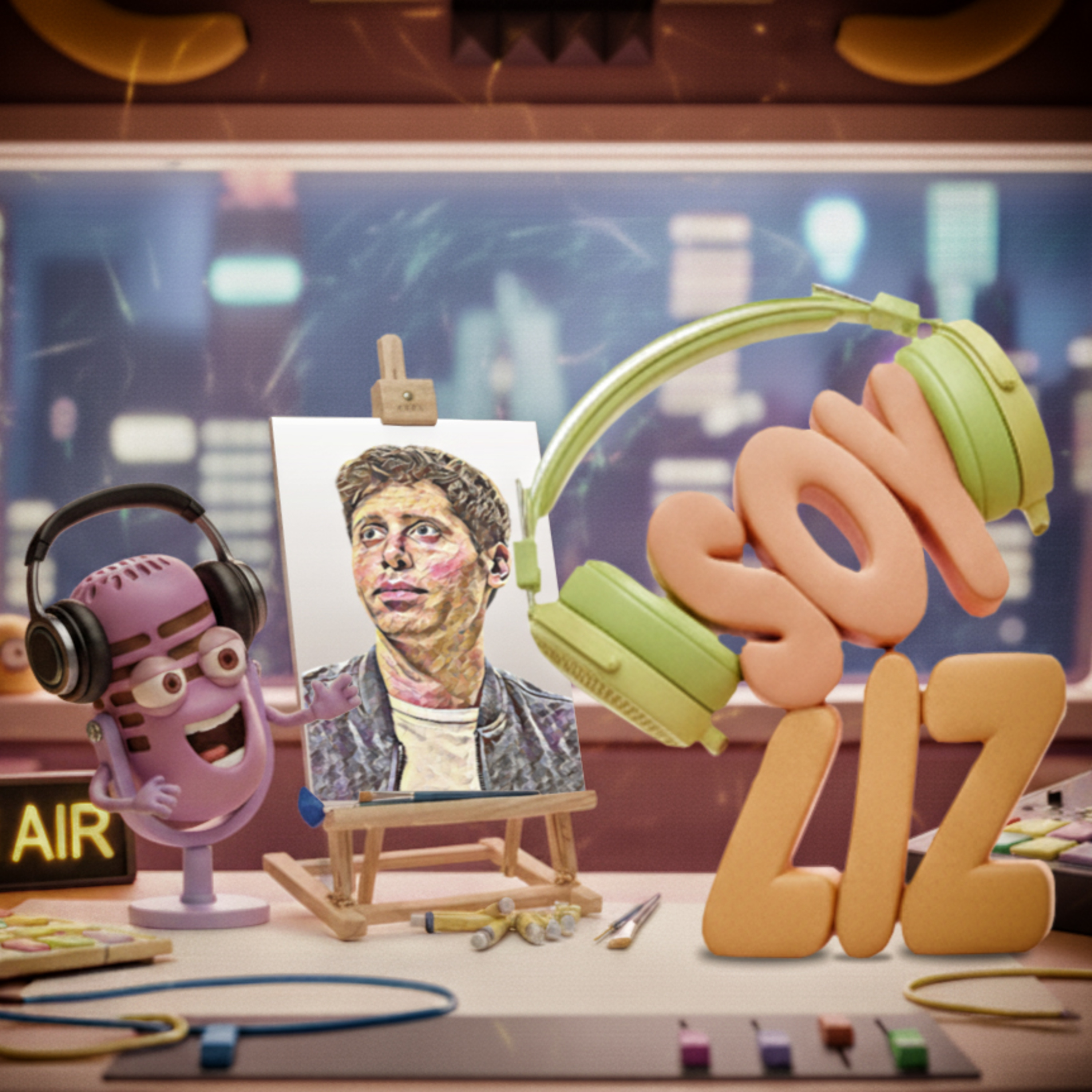 Portada de Soy Liz