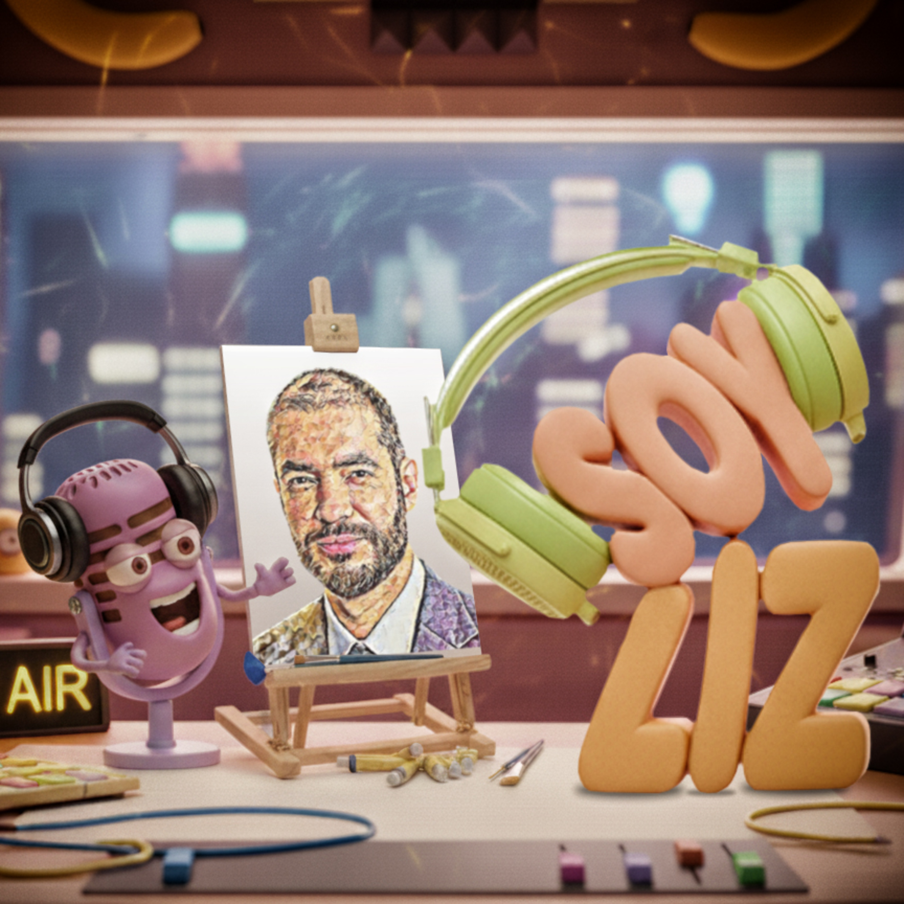 Portada de Soy Liz