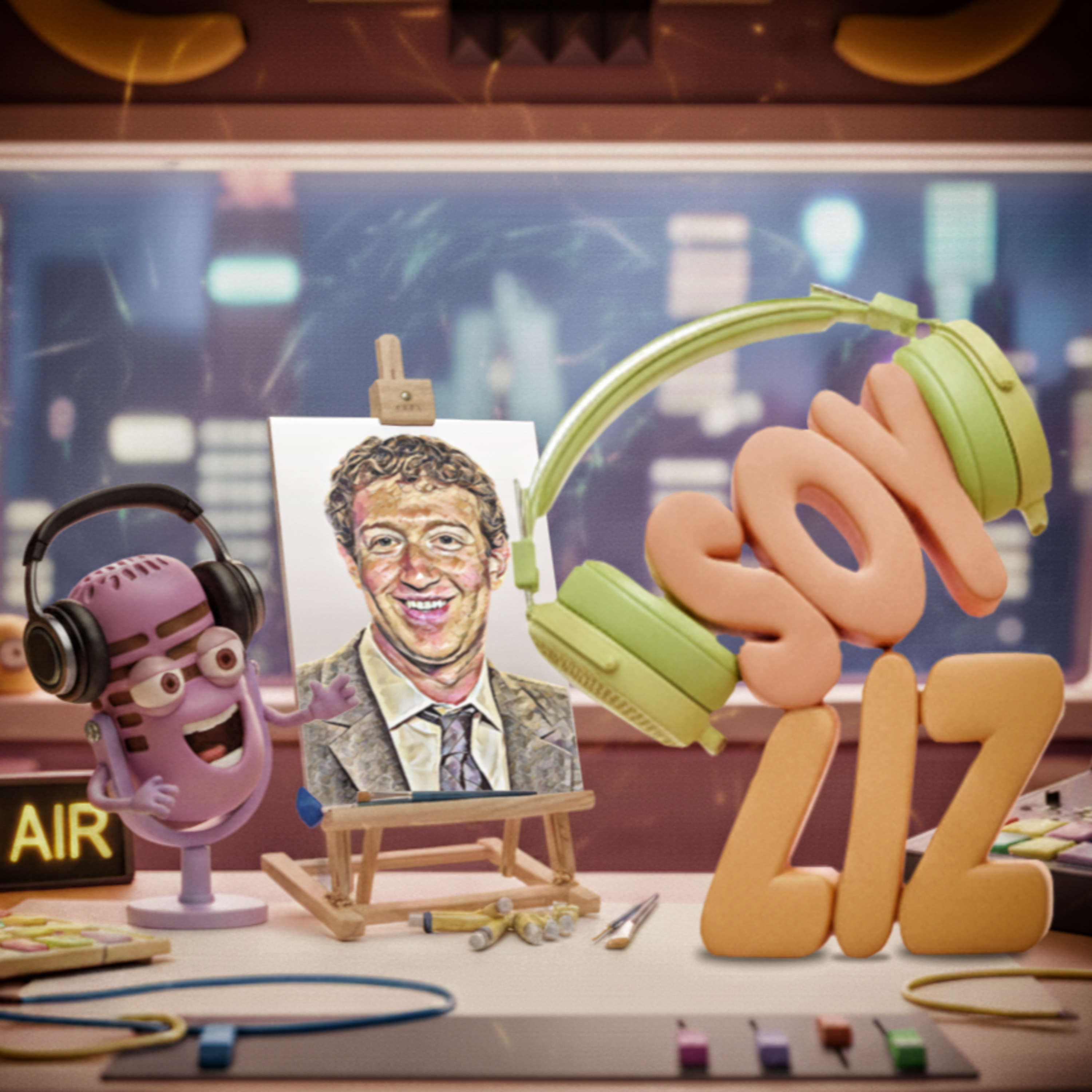 Portada de Soy Liz