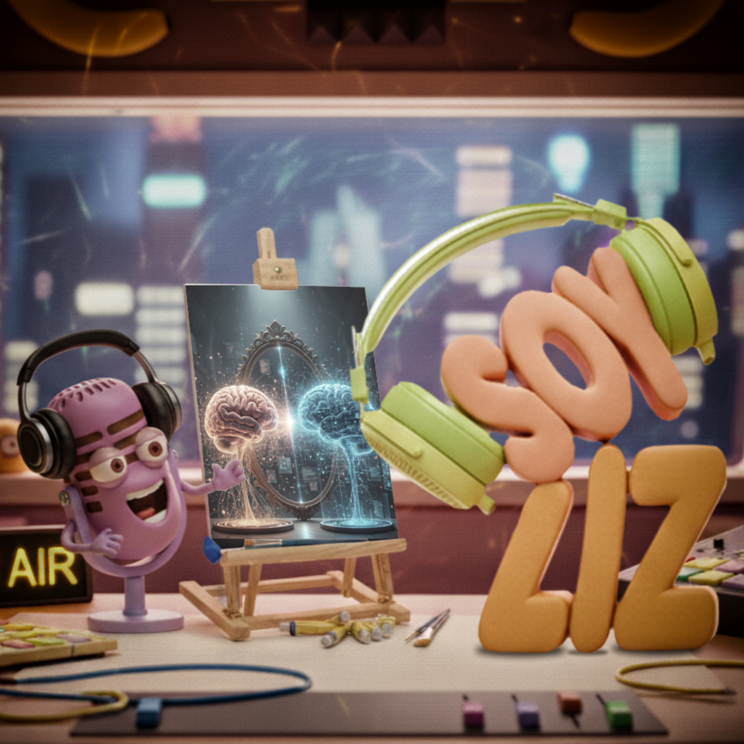 Portada de Soy Liz