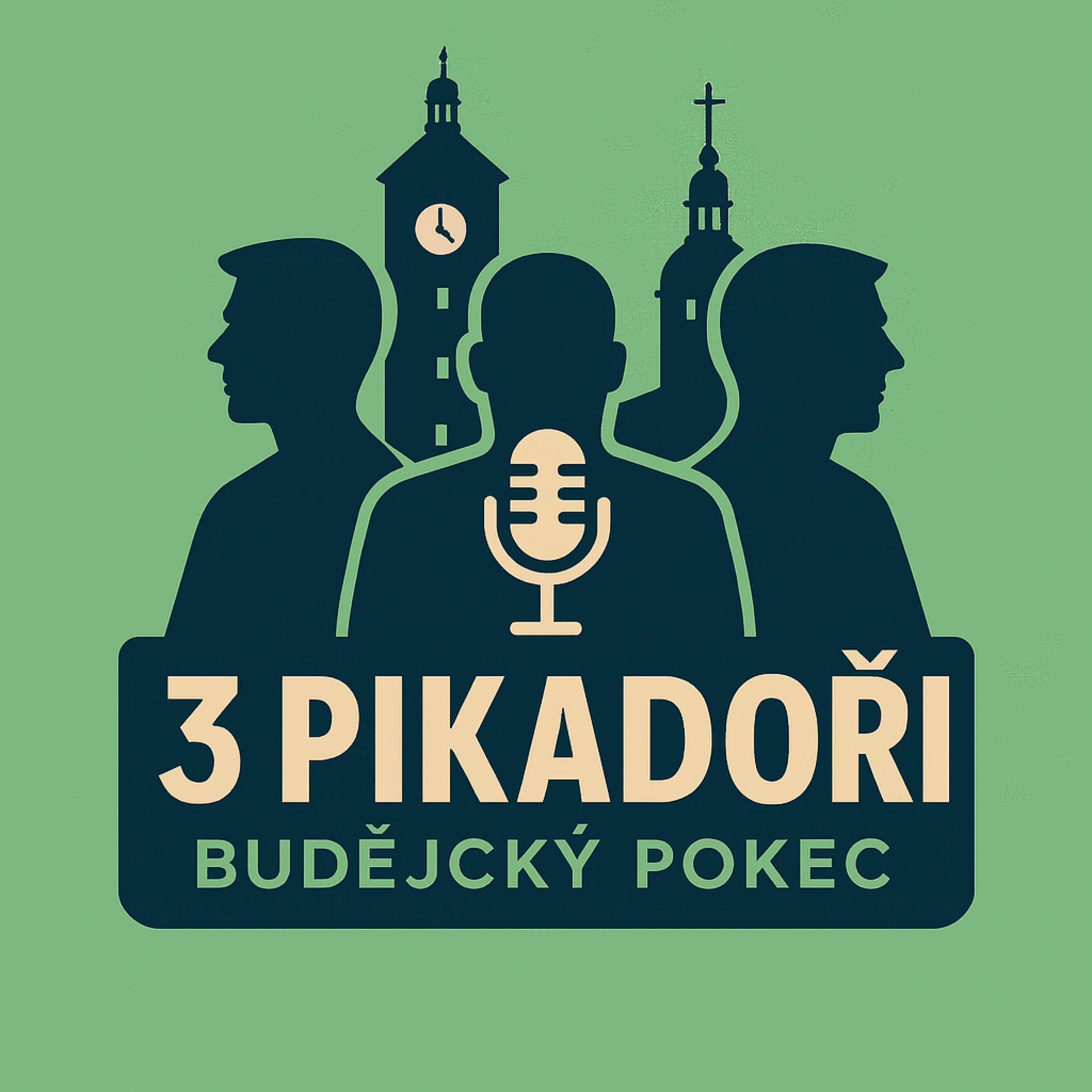 3 Pikadoři