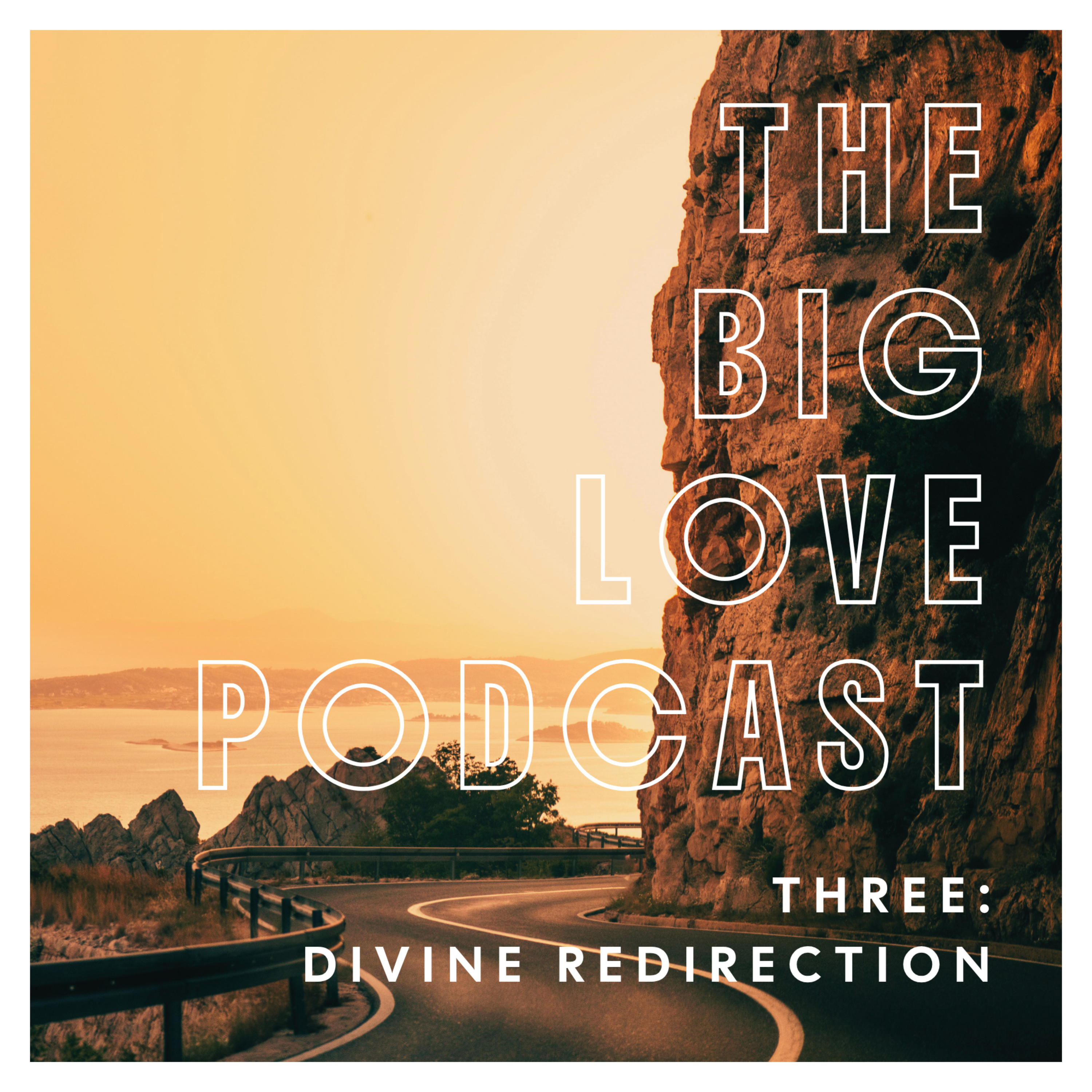 3. Divine Redirection episode artwork
