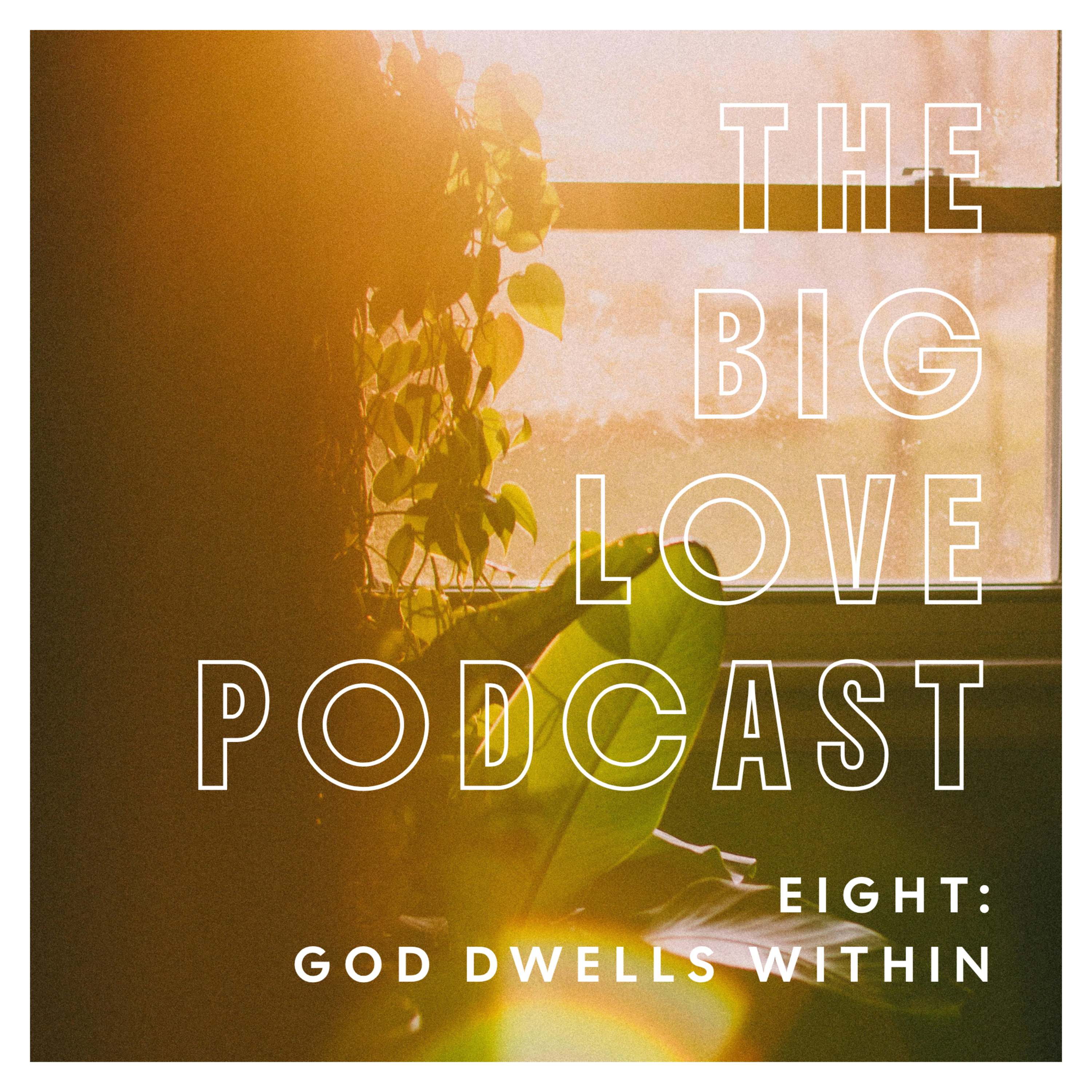 8. God Dwells Within episode artwork