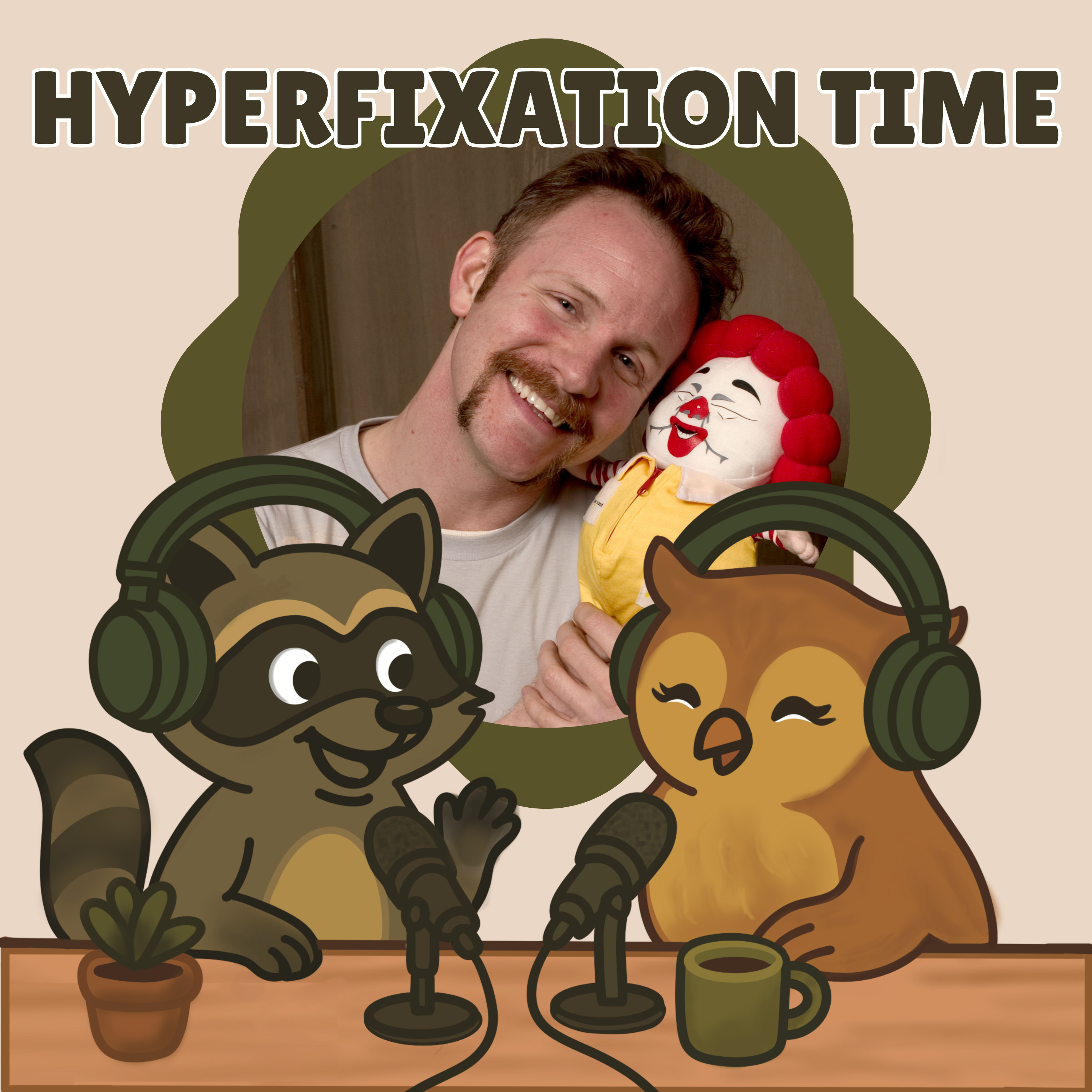 Hyperfixation Time