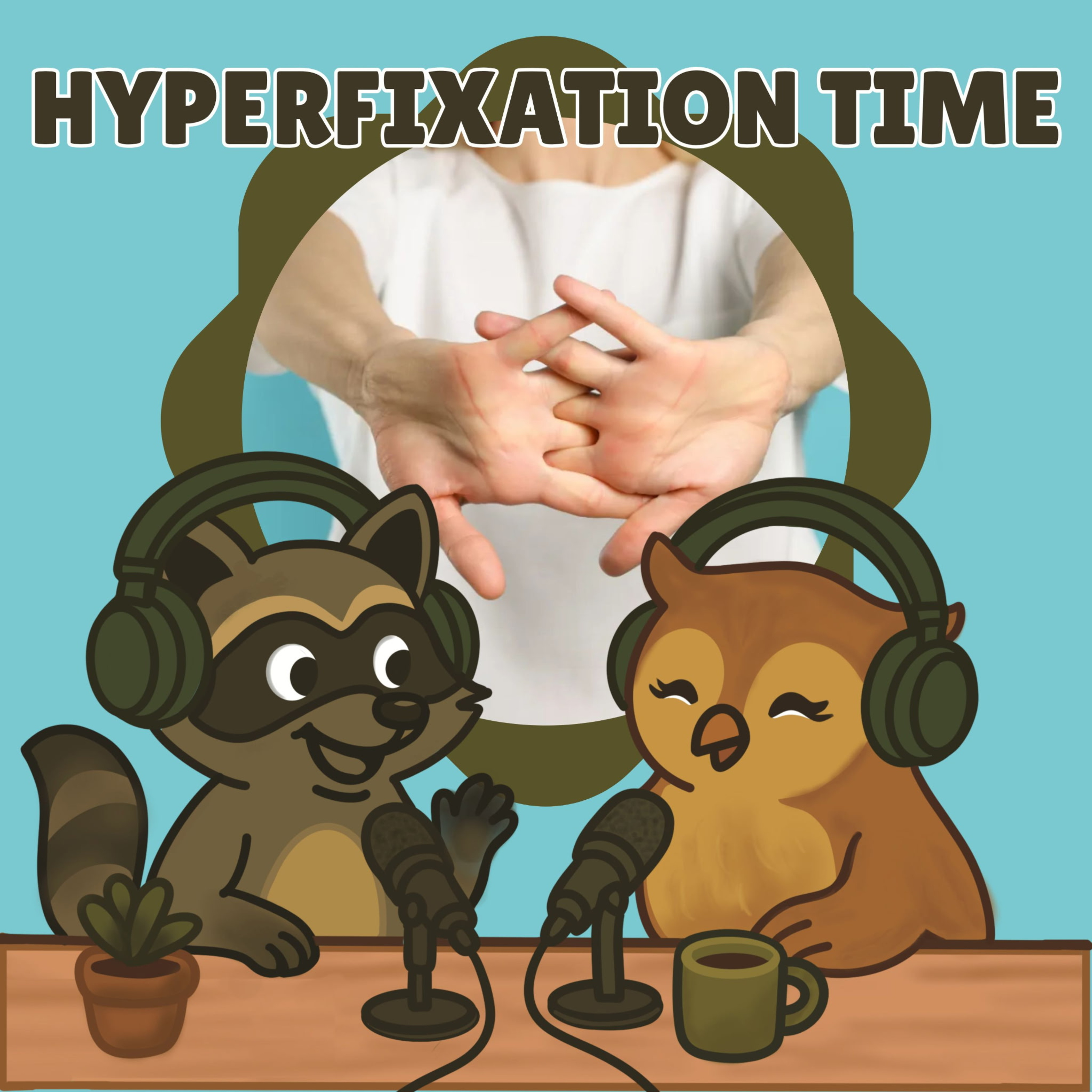 Hyperfixation - Knuckle Cracking: Myths and Facts episode artwork