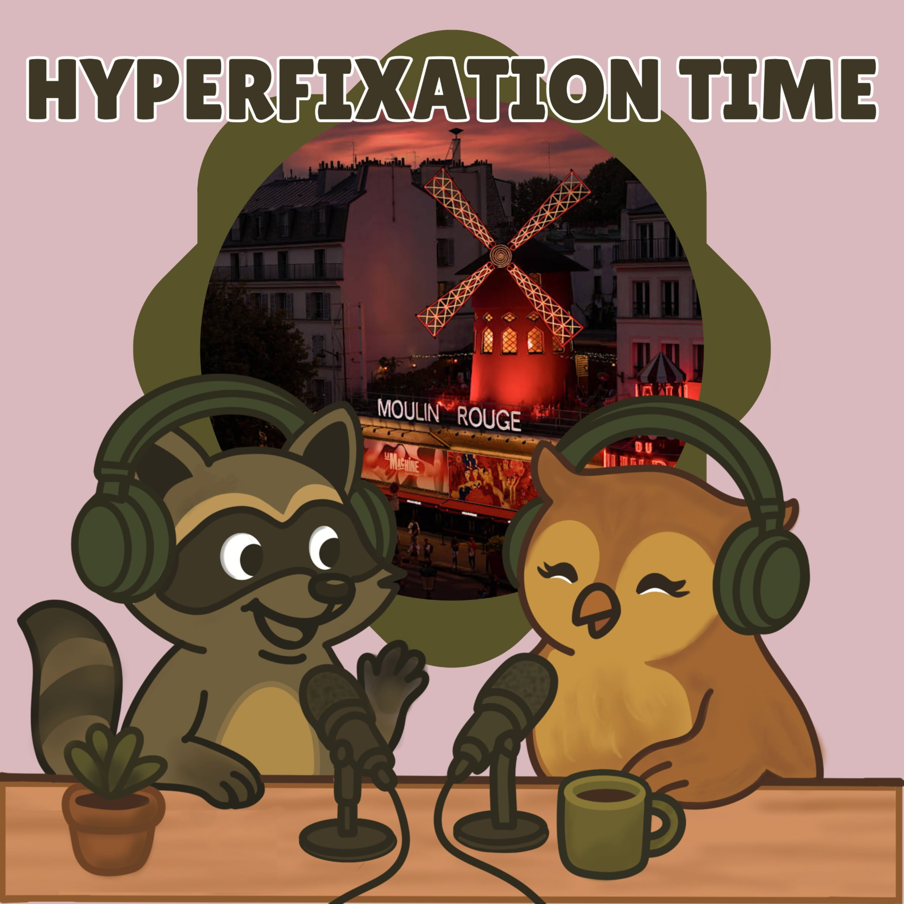 Hyperfixation Time