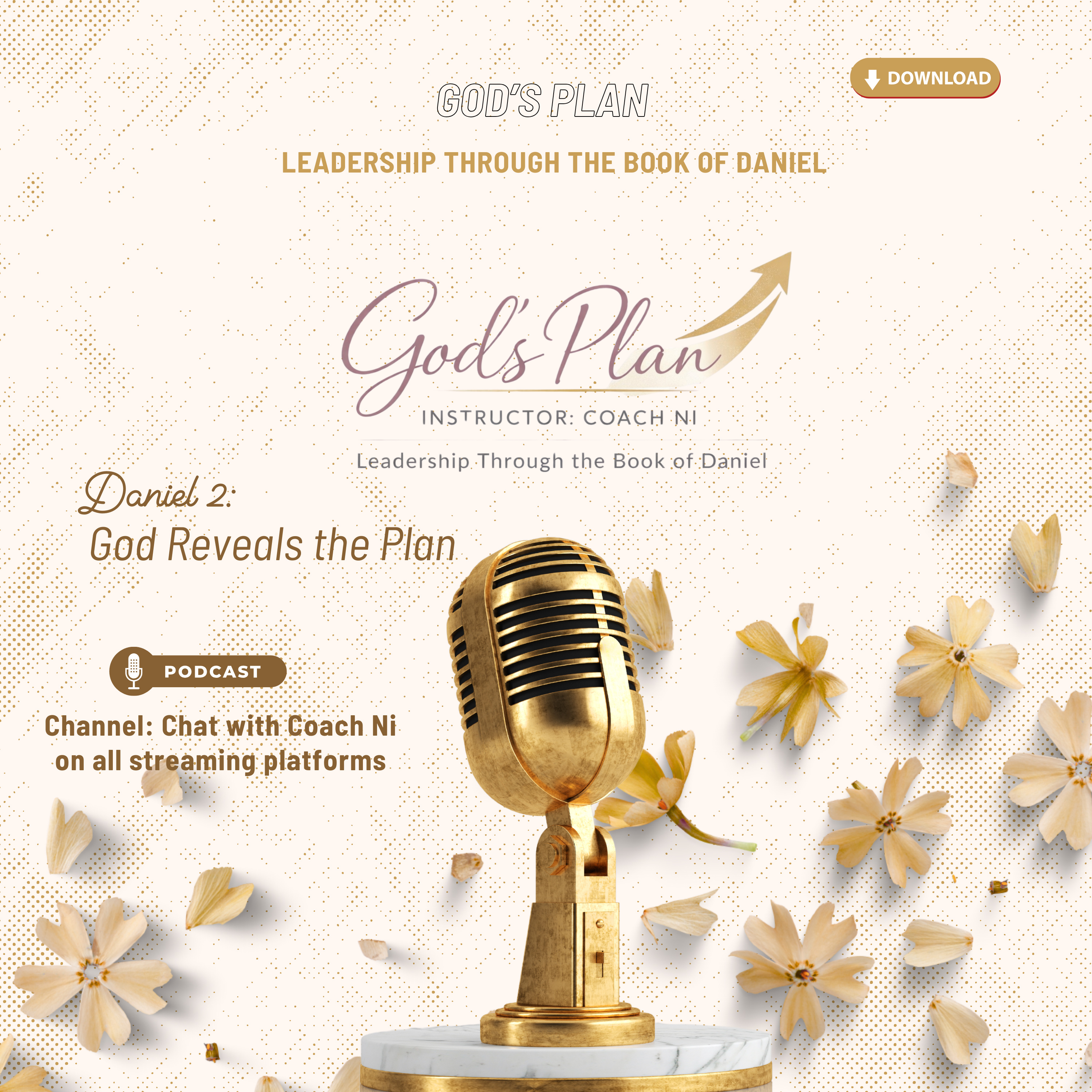 Daniel 2 – God Reveals the Plan episode artwork