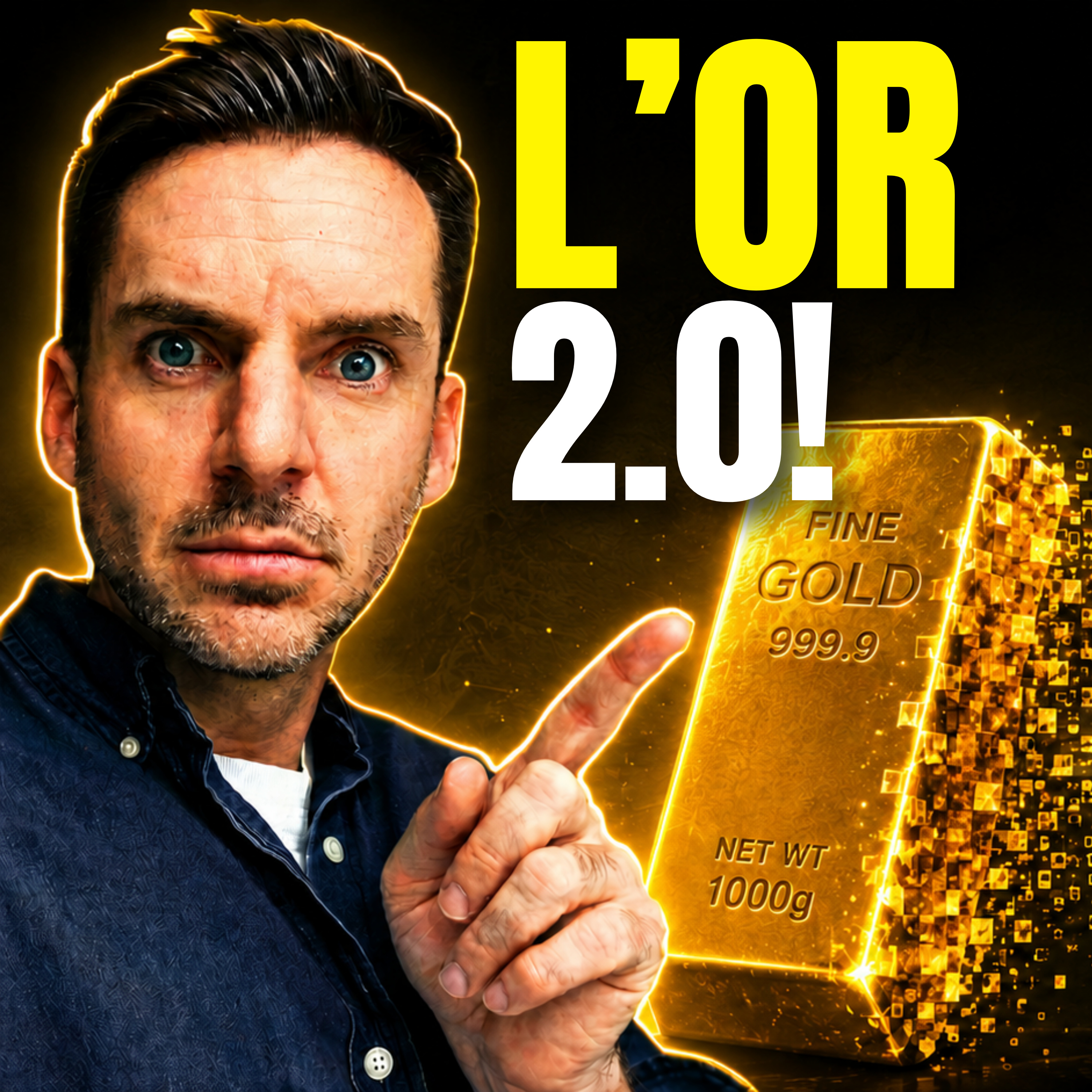 #28 - Le plus GROS changement du marché de l'OR depuis 50 ans! episode artwork