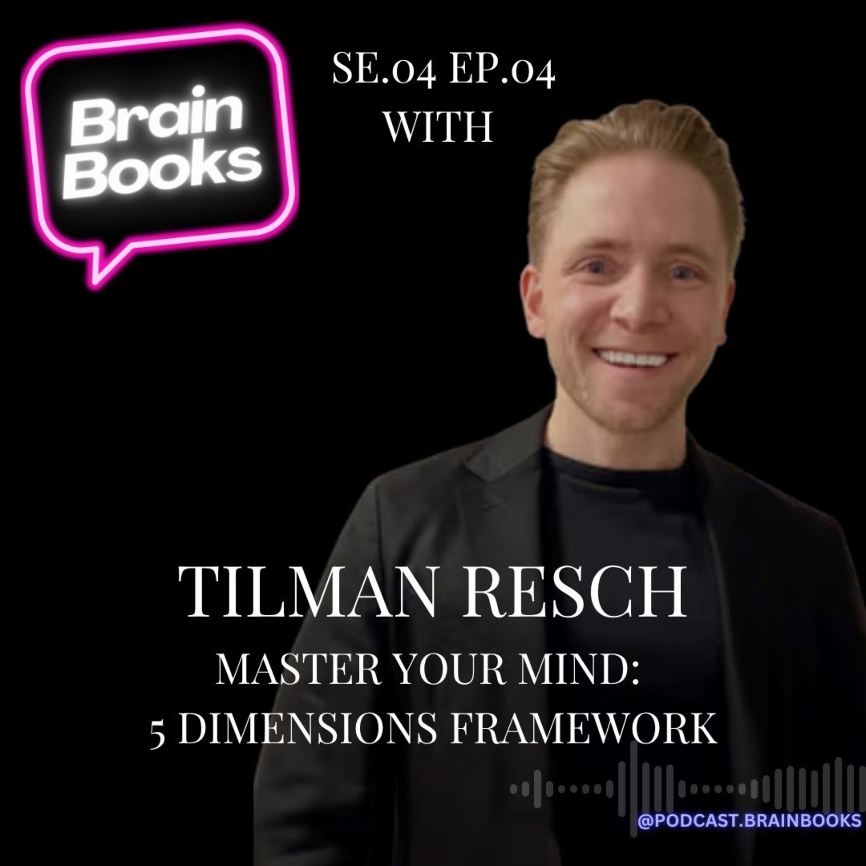 OpenAI & Amazon Leader on Mastering Your Mind 