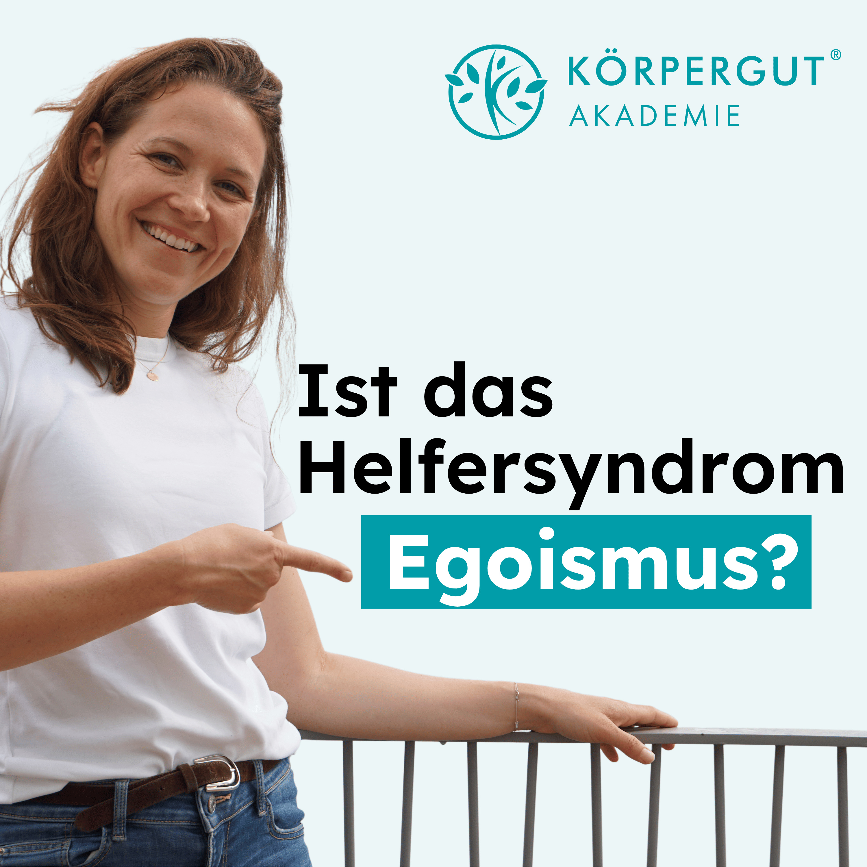 Warum das Helfersyndrom egoistisch ist episode artwork