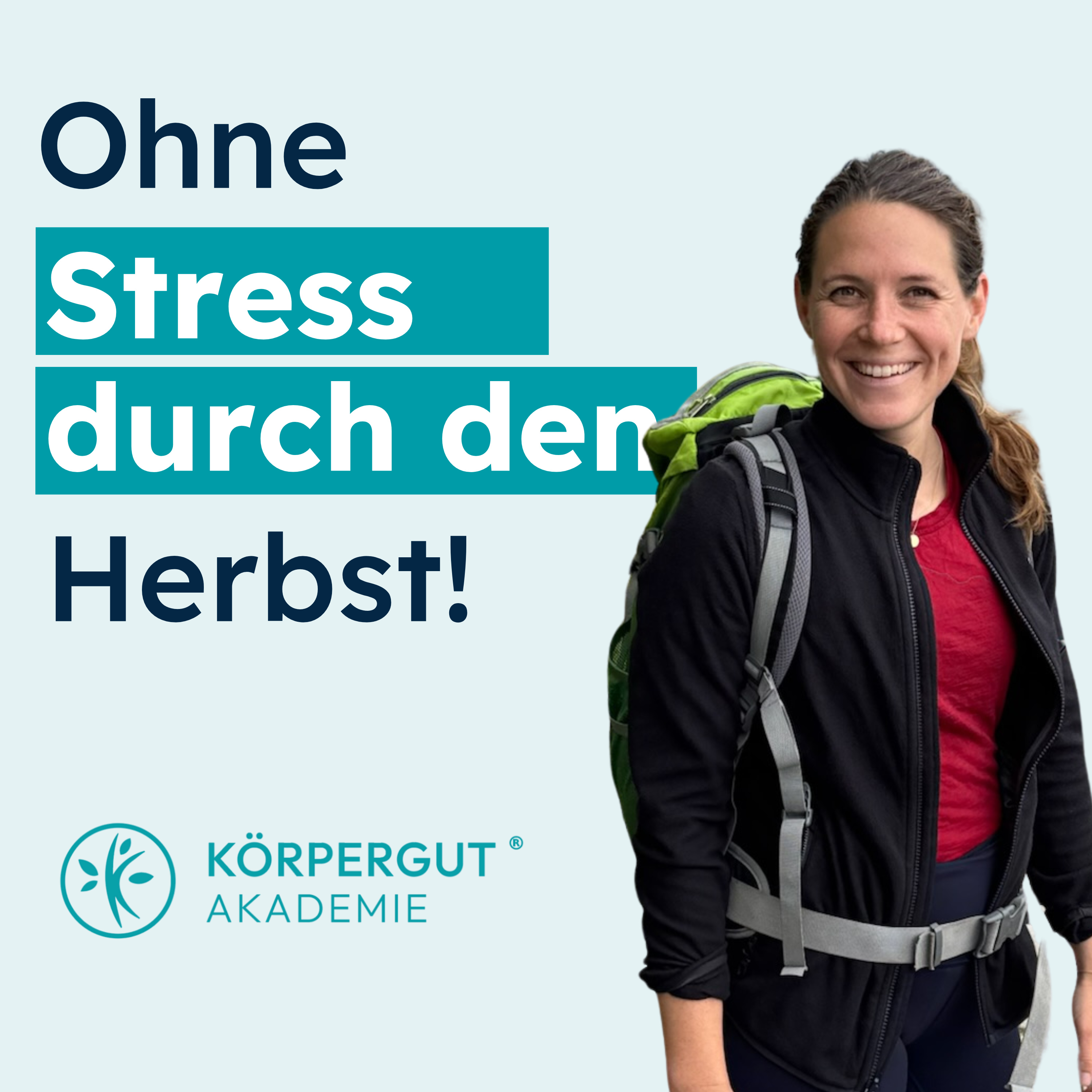 Ohne Stress durch den Herbst: meine 3 Tipps für innere Balance episode artwork