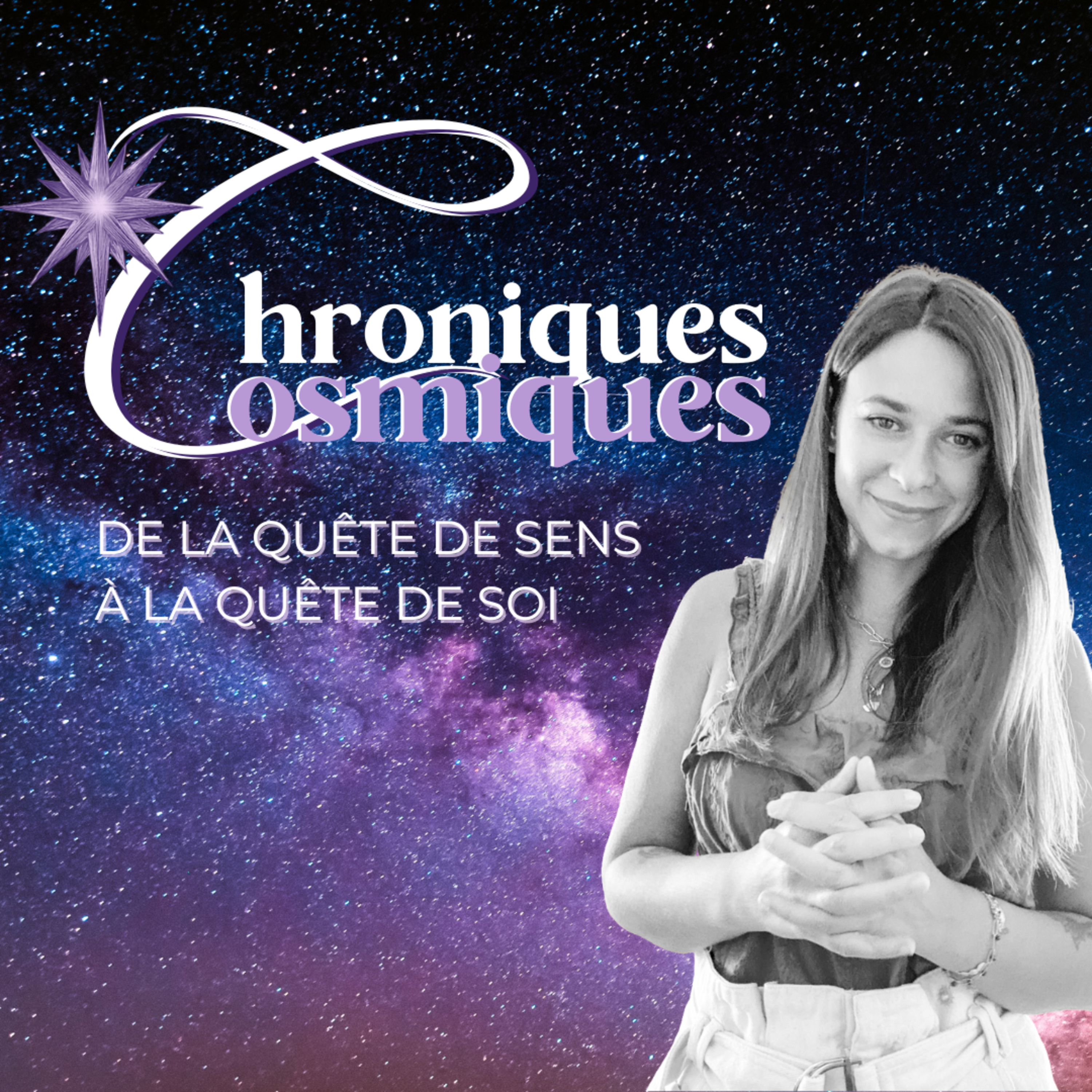 De cheffe d’entreprise à coach holistique, Soraya Boujard - Ep. 02