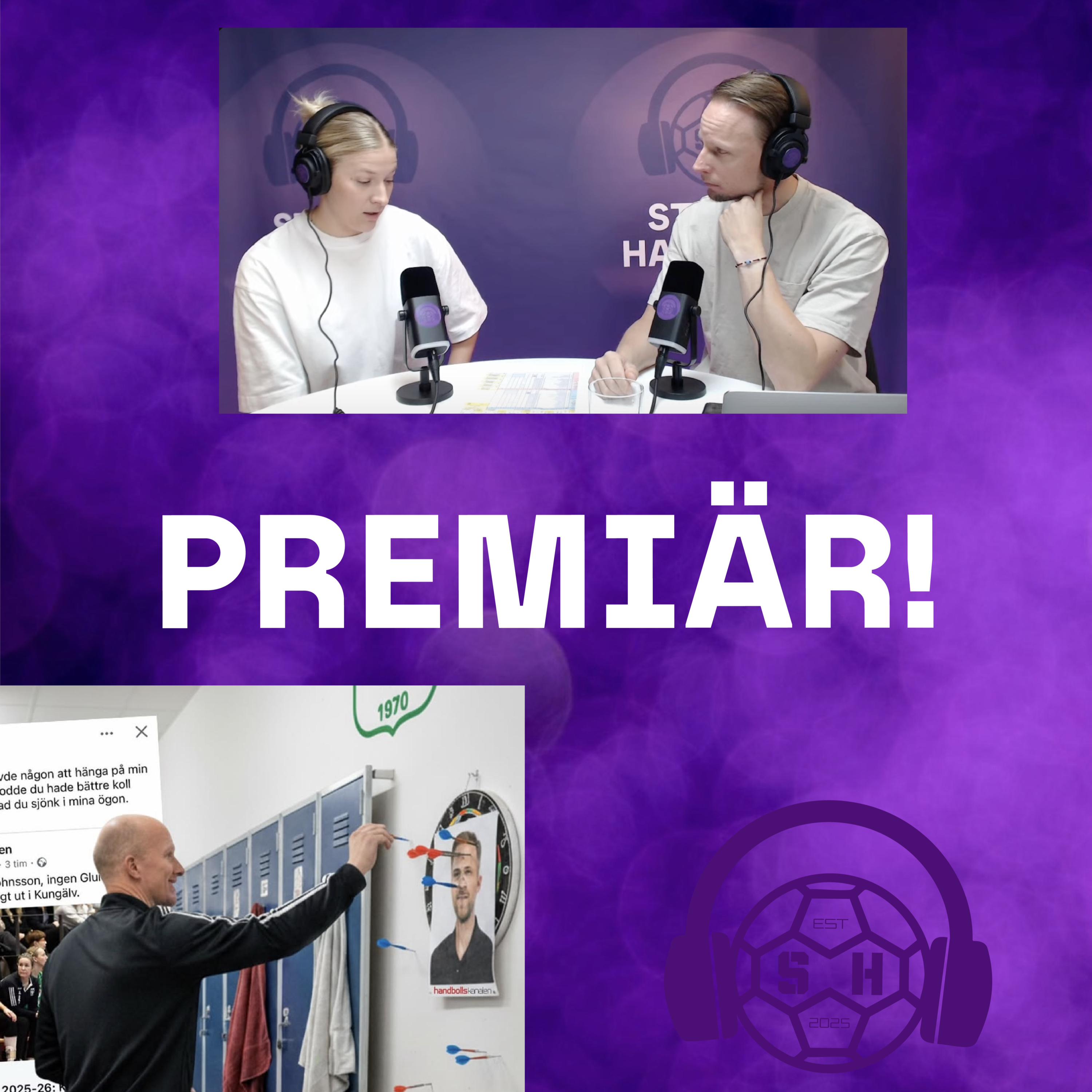 Studio Handboll - En podcast om elithandboll