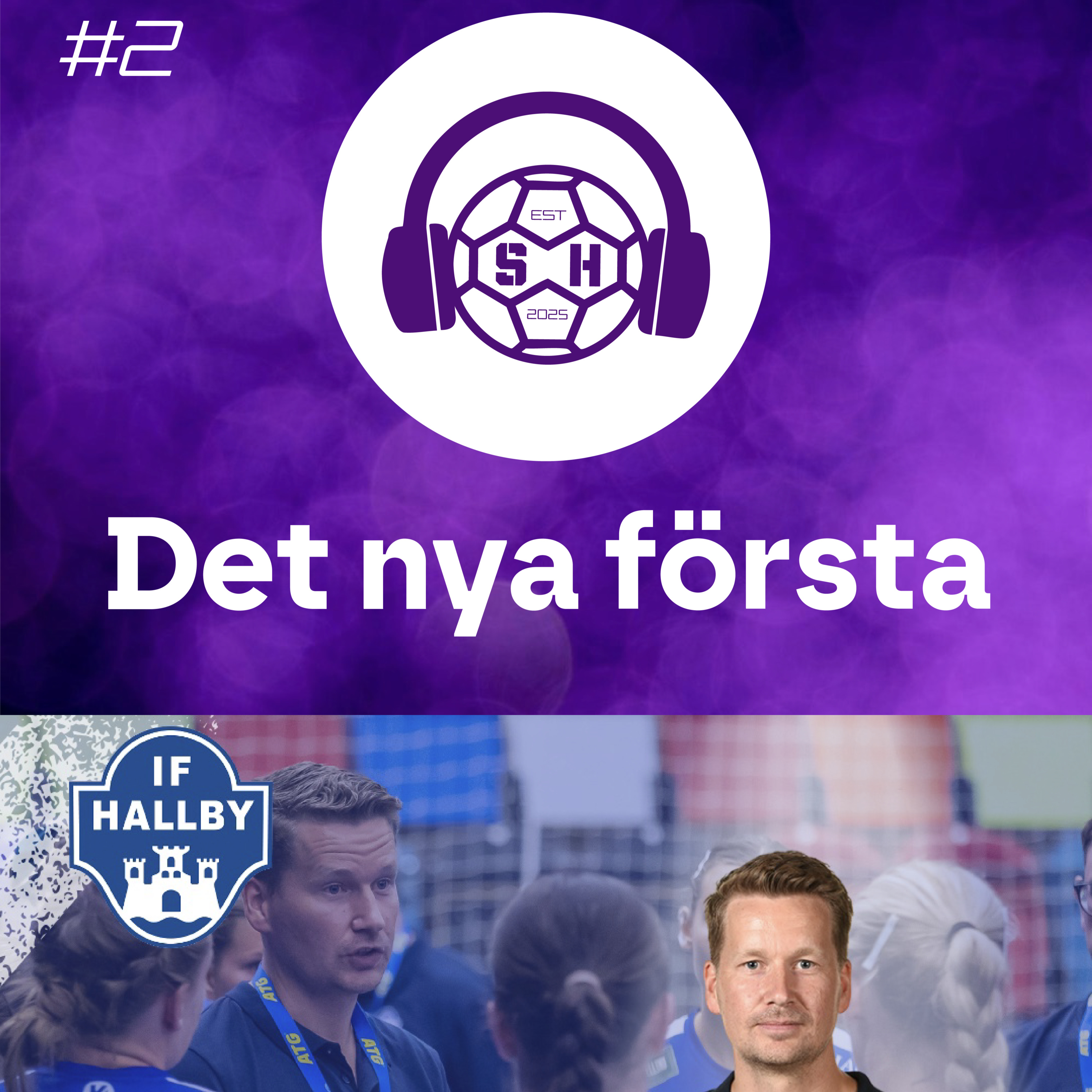 Studio Handboll - En podcast om elithandboll