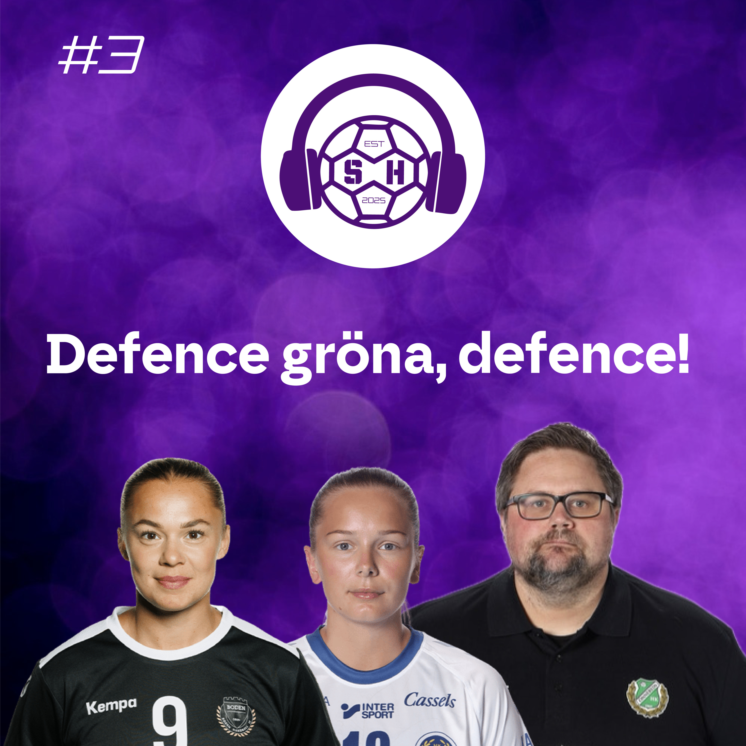Studio Handboll - En podcast om elithandboll