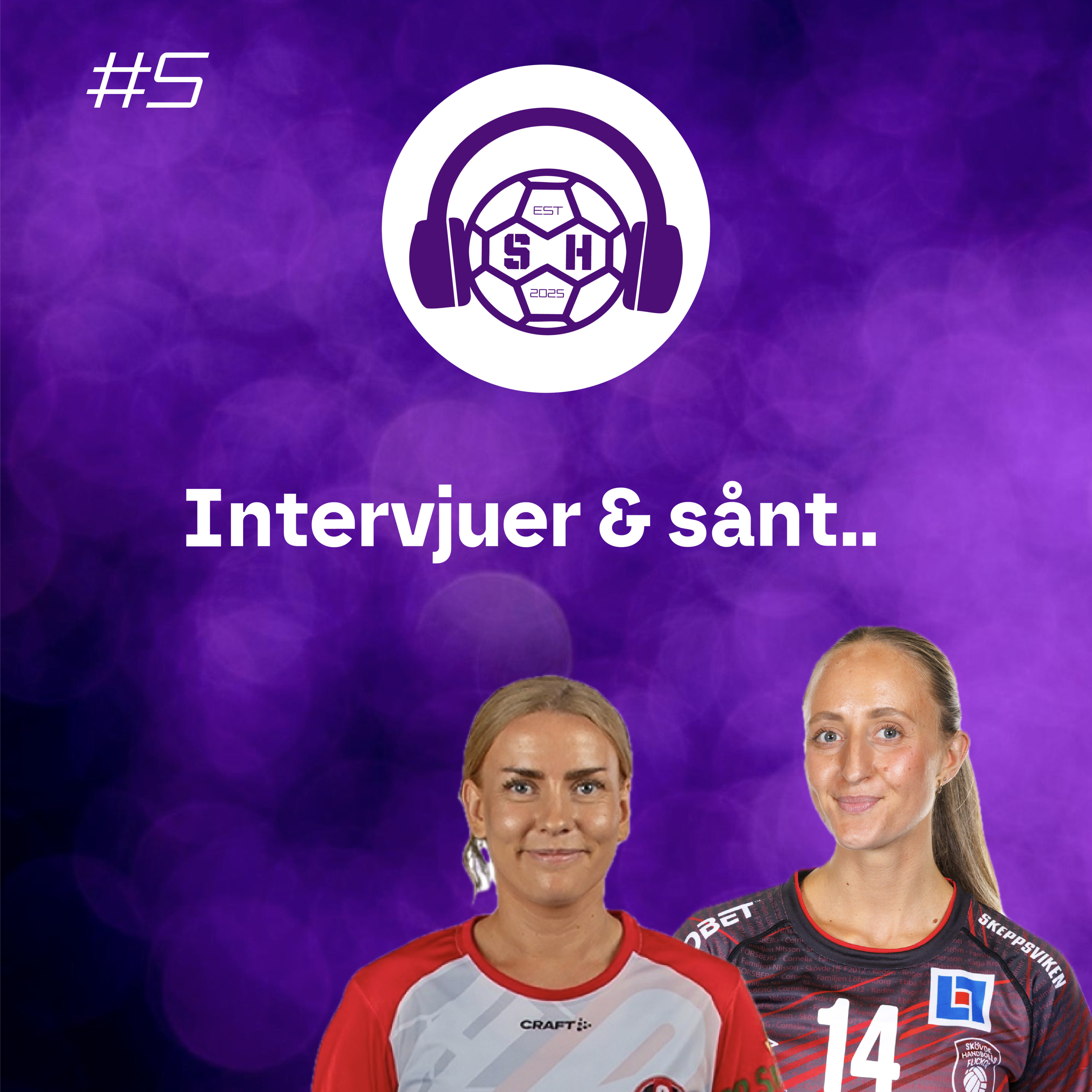 Studio Handboll - En podcast om elithandboll