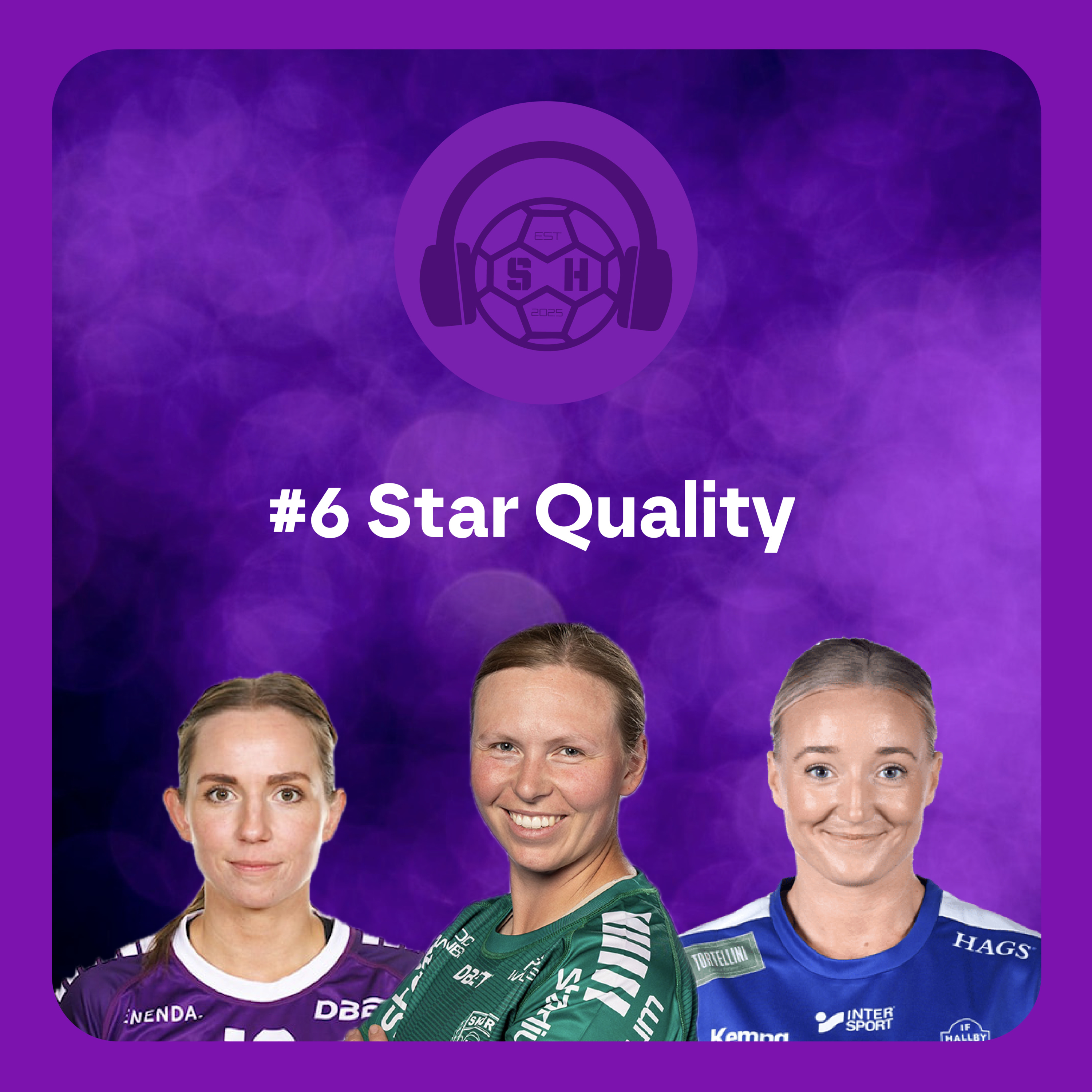 Studio Handboll - En podcast om elithandboll