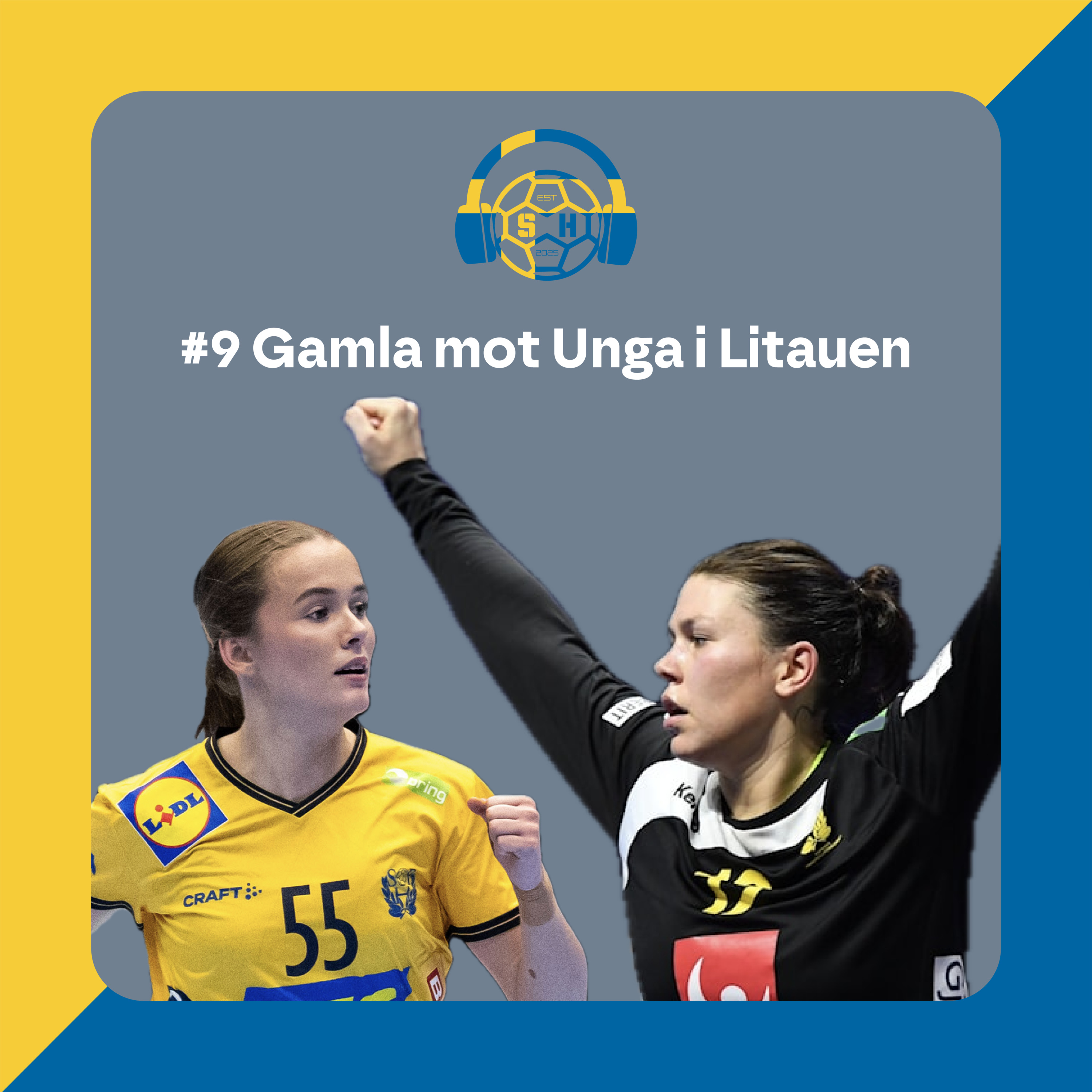 Studio Handboll - En podcast om elithandboll