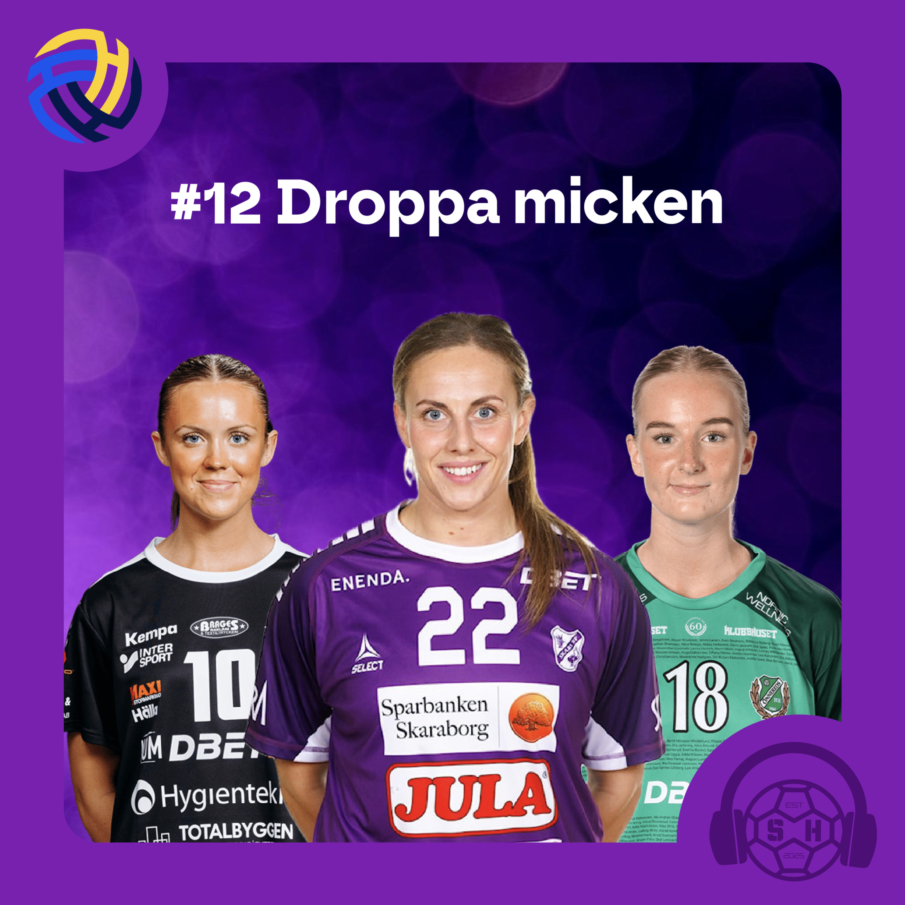 Studio Handboll - En podcast om elithandboll