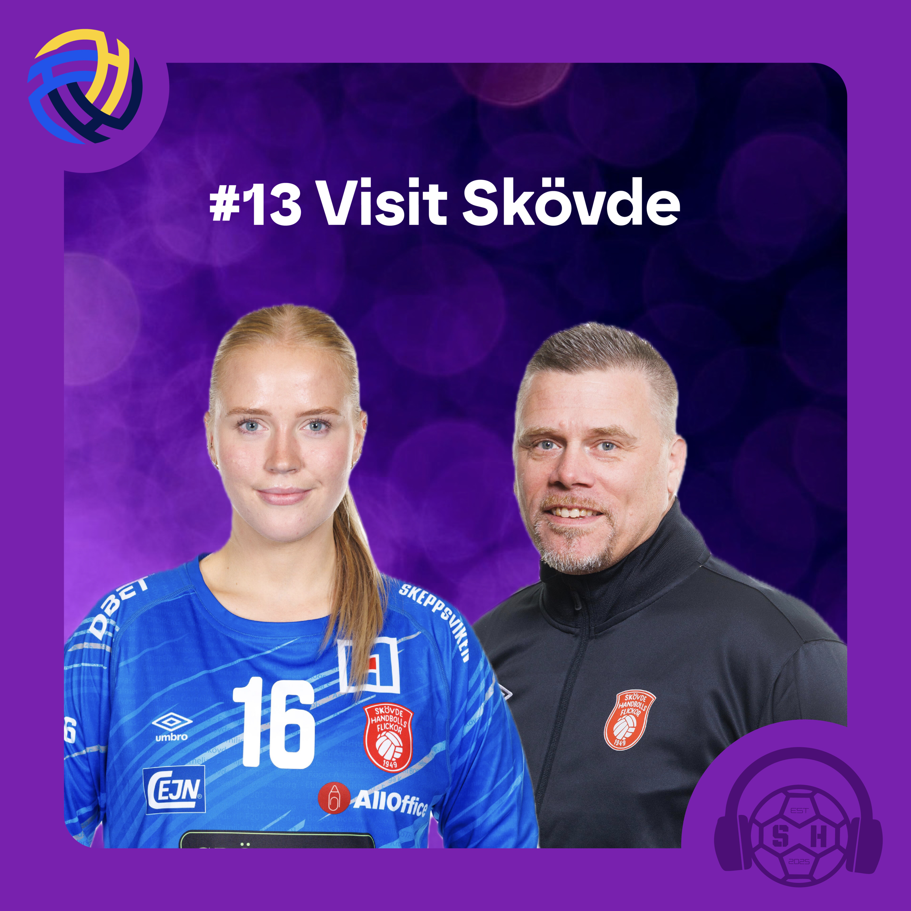 Studio Handboll - En podcast om elithandboll